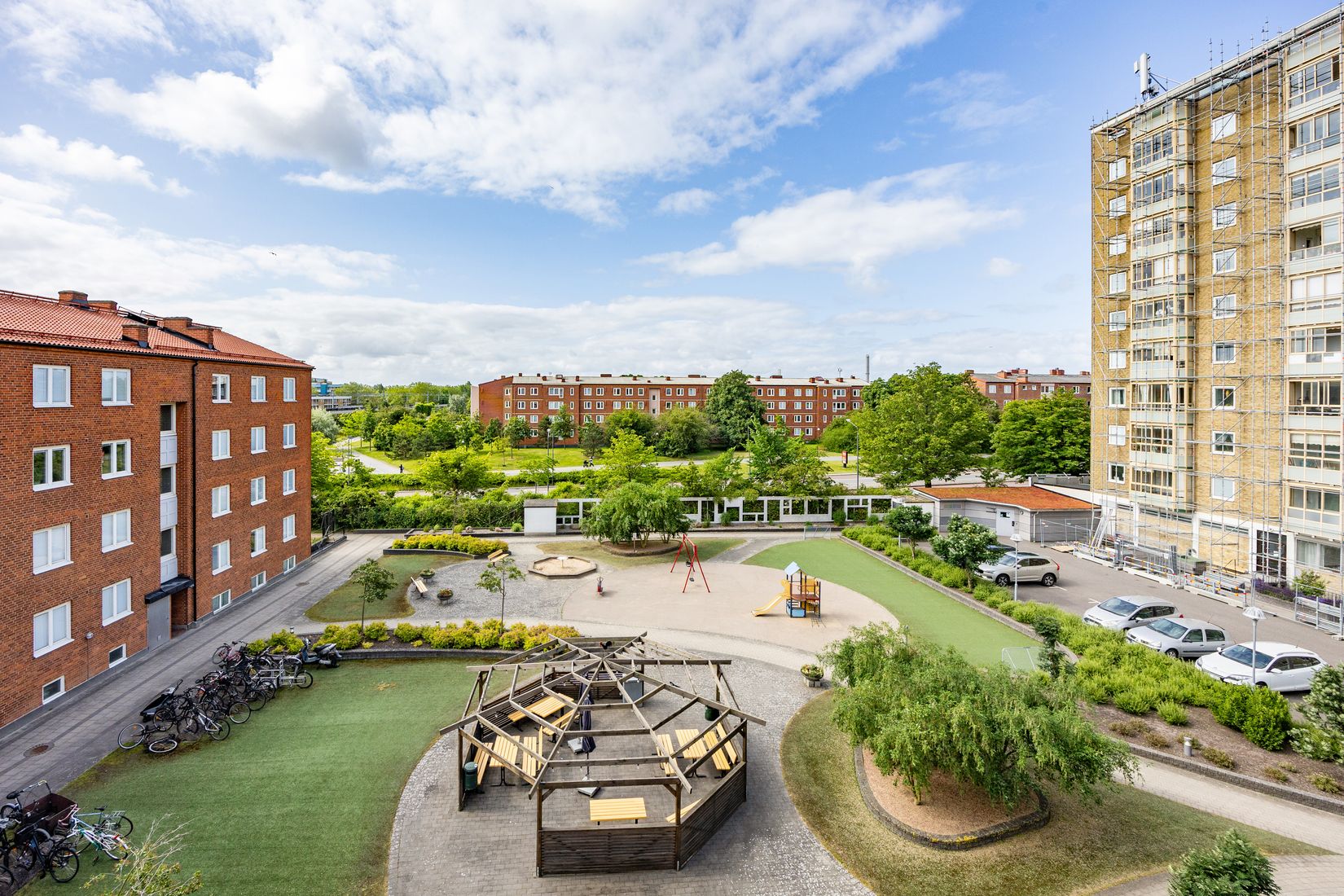 Bostadsrätt, Branteviksgatan 7B, Östra Sorgenfri, Malmö