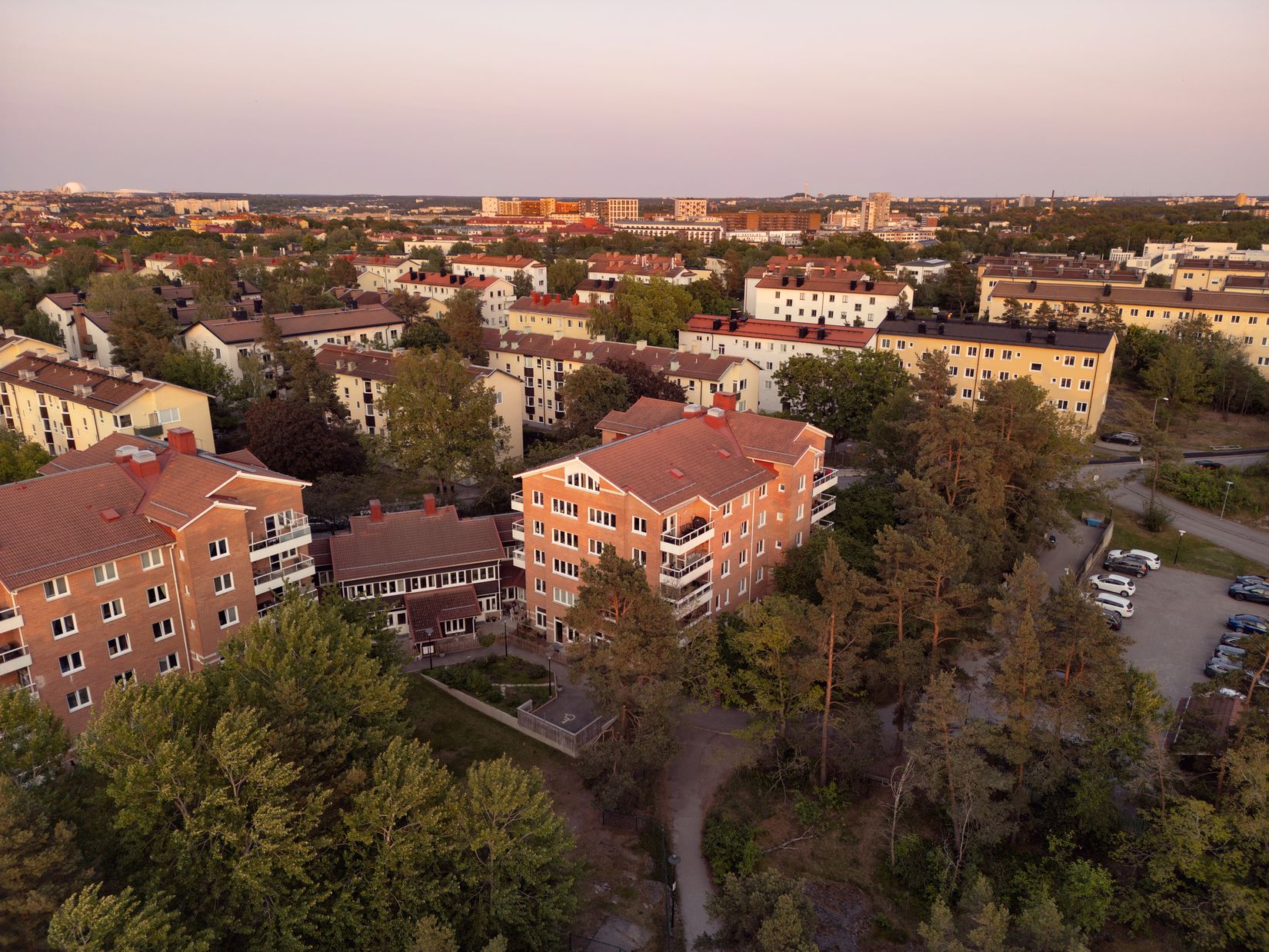 Bostadsrätt, Fastlagsvägen 54, Aspudden / Midsommarkransen, Stockholm