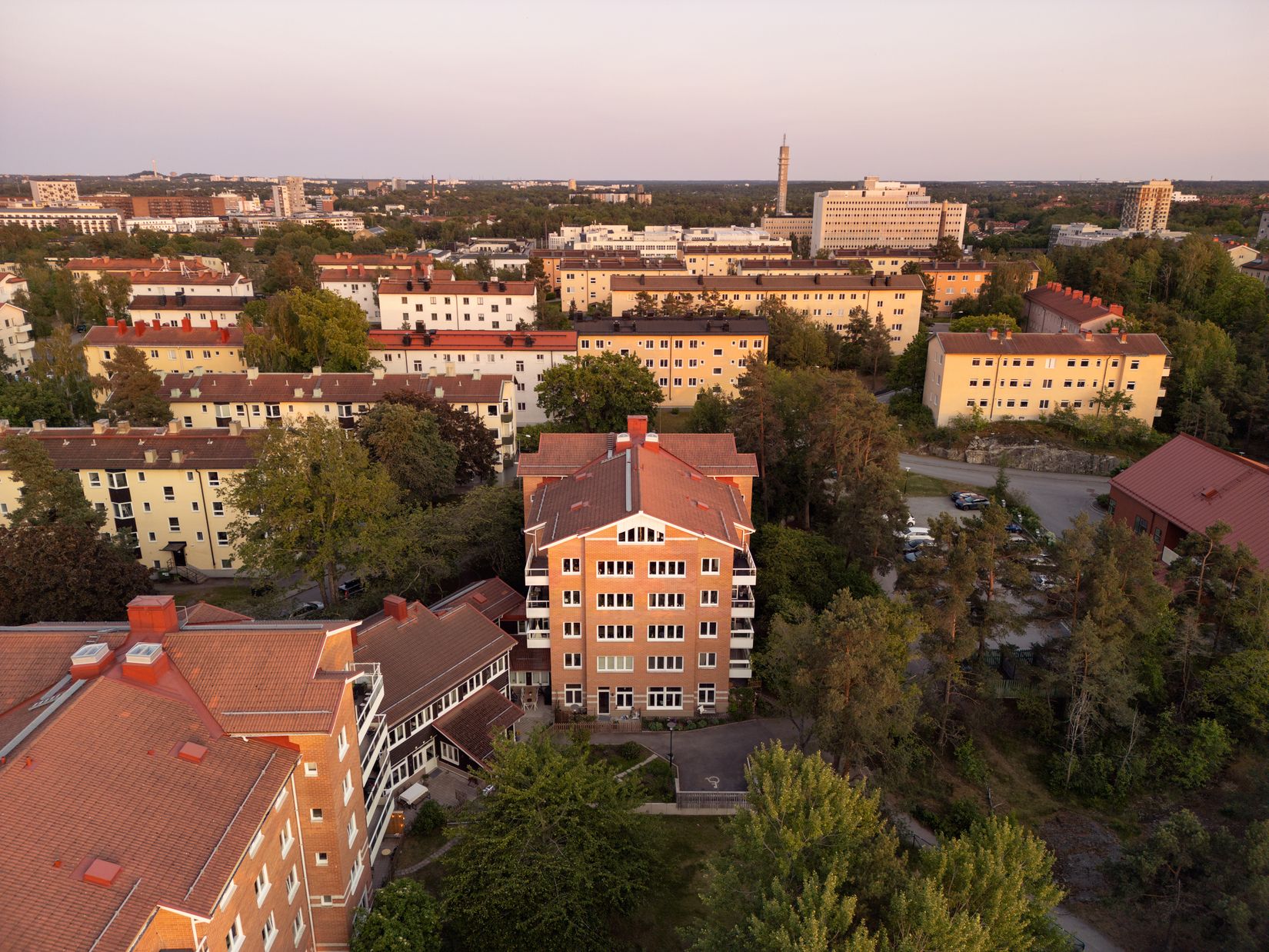 Bostadsrätt, Fastlagsvägen 54, Aspudden / Midsommarkransen, Stockholm