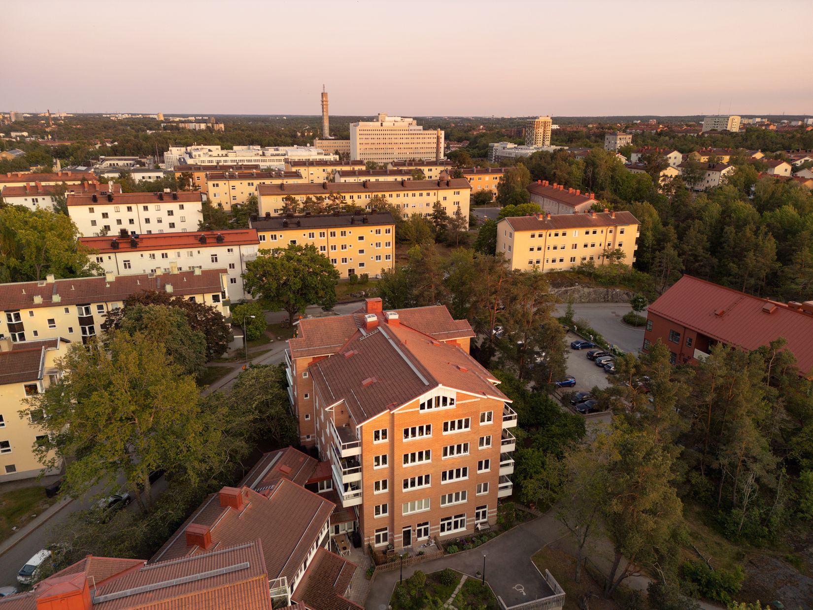 Bostadsrätt, Fastlagsvägen 54, Aspudden / Midsommarkransen, Stockholm