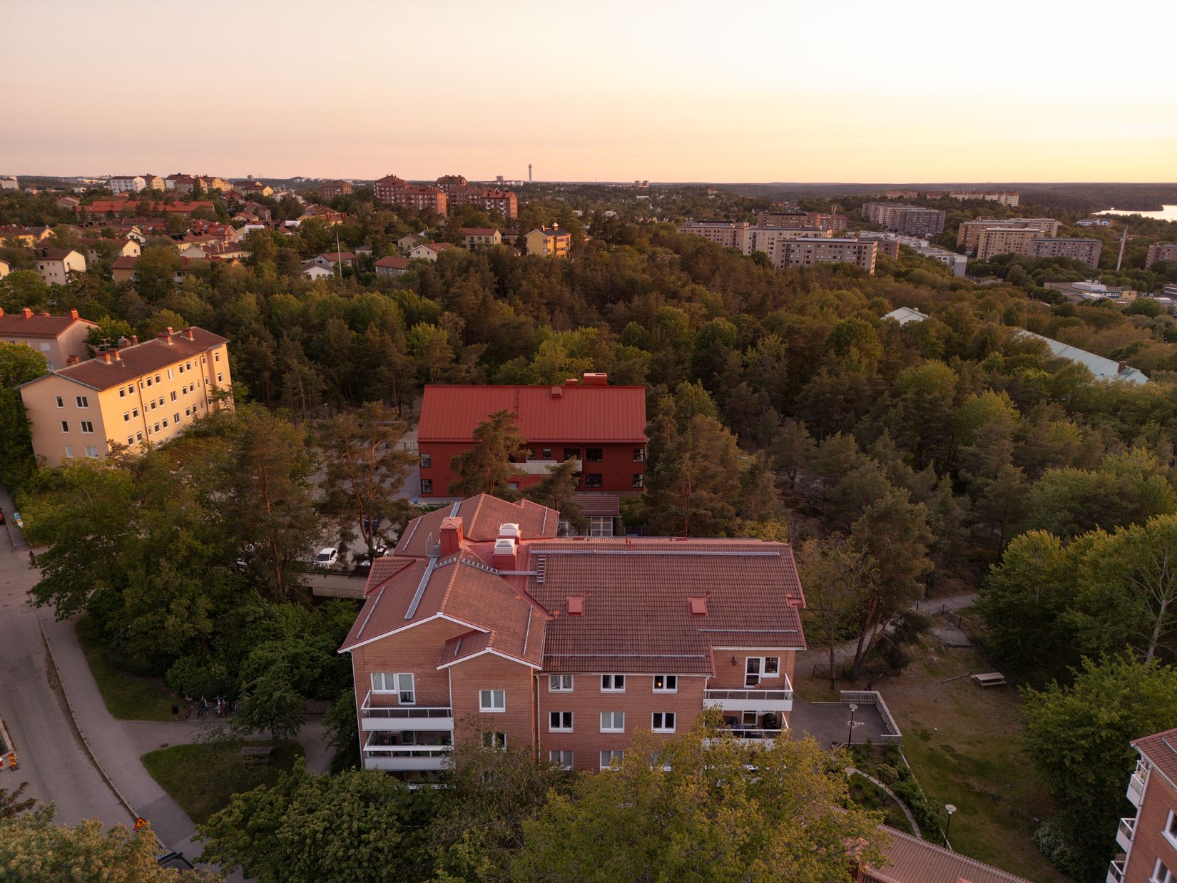 Bostadsrätt, Fastlagsvägen 54, Aspudden / Midsommarkransen, Stockholm