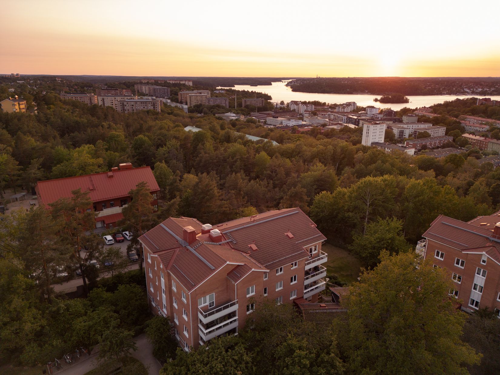 Bostadsrätt, Fastlagsvägen 54, Aspudden / Midsommarkransen, Stockholm