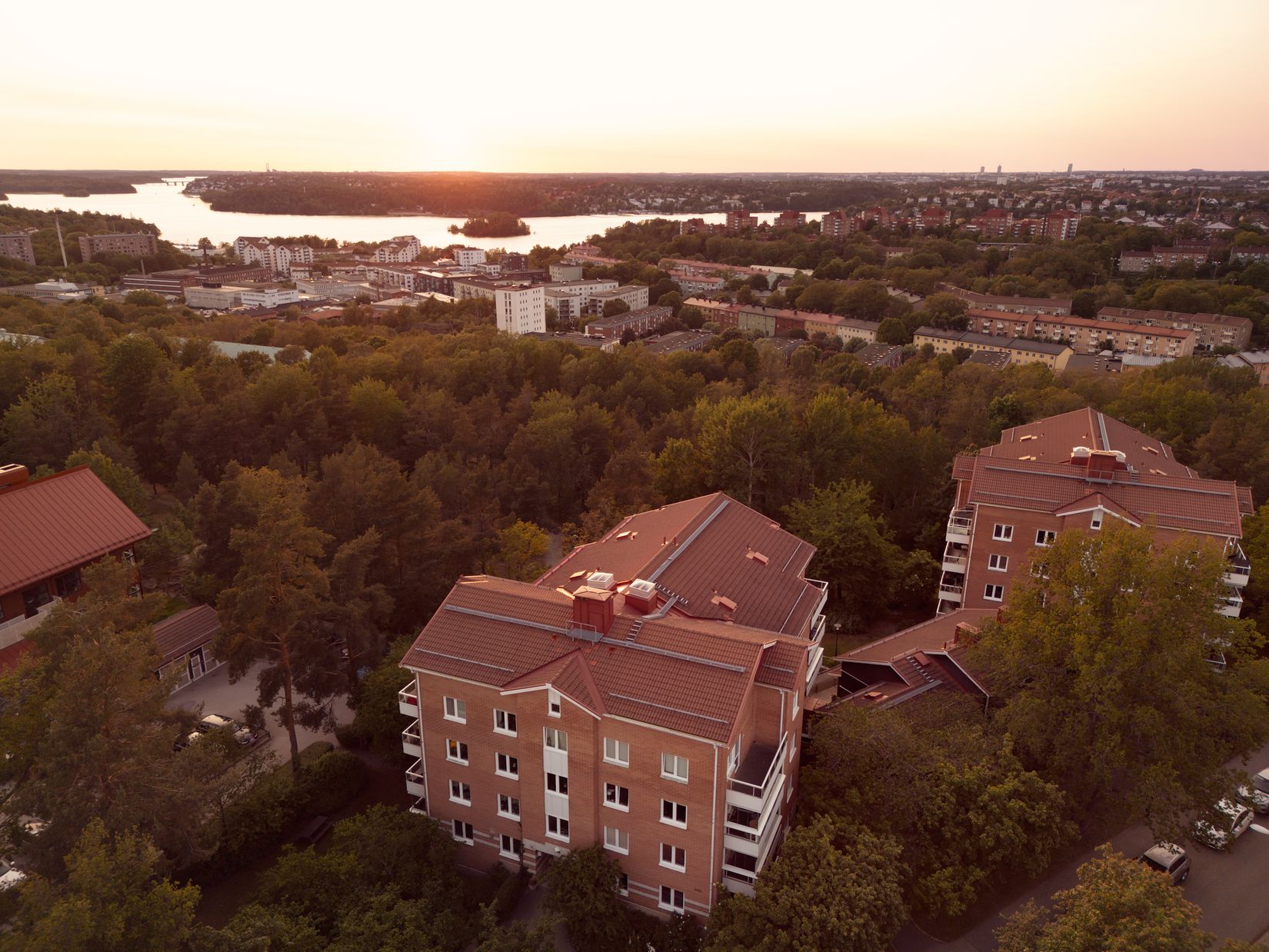 Bostadsrätt, Fastlagsvägen 54, Aspudden / Midsommarkransen, Stockholm
