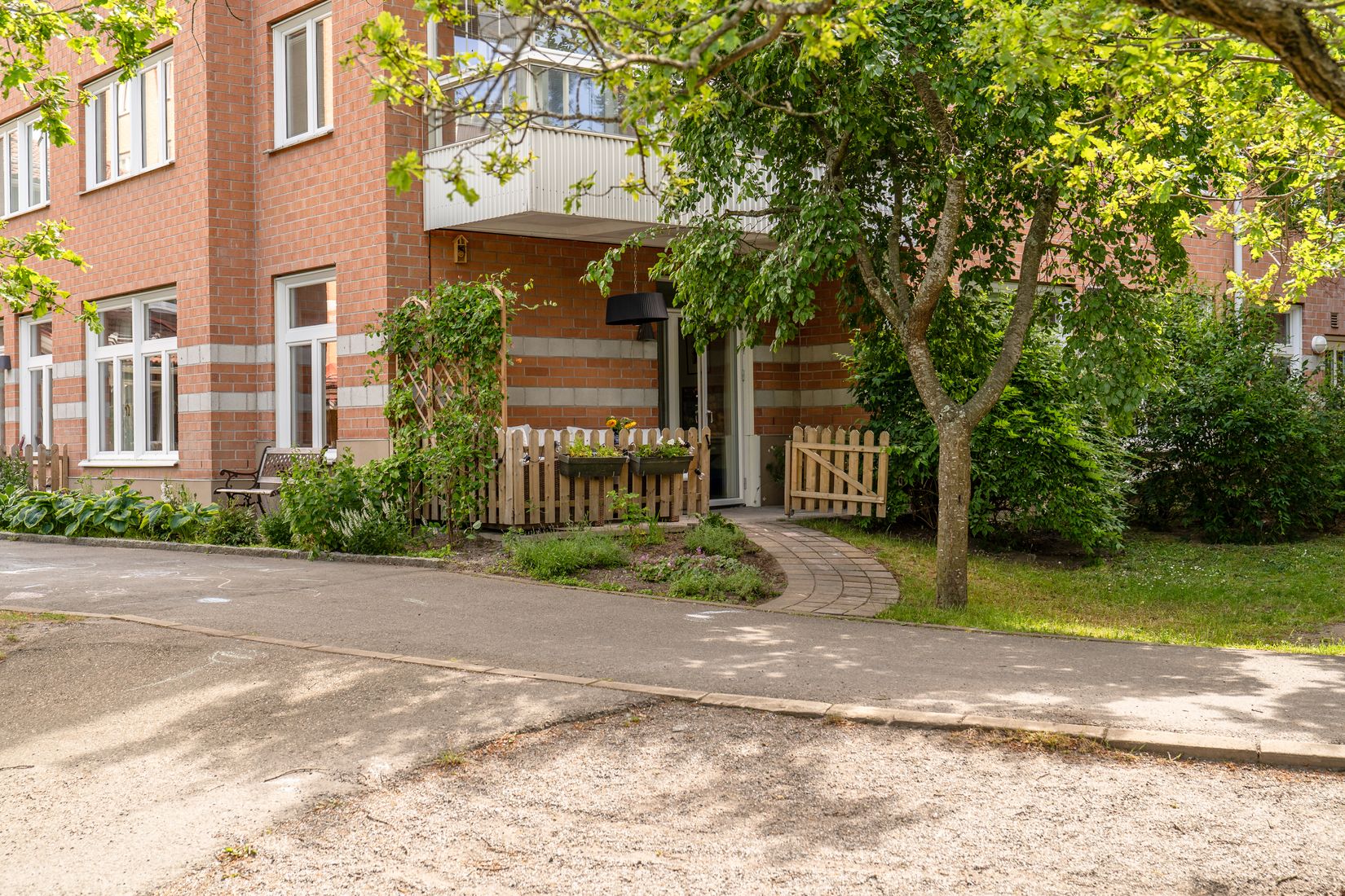 Bostadsrätt, Fastlagsvägen 54, Aspudden / Midsommarkransen, Stockholm