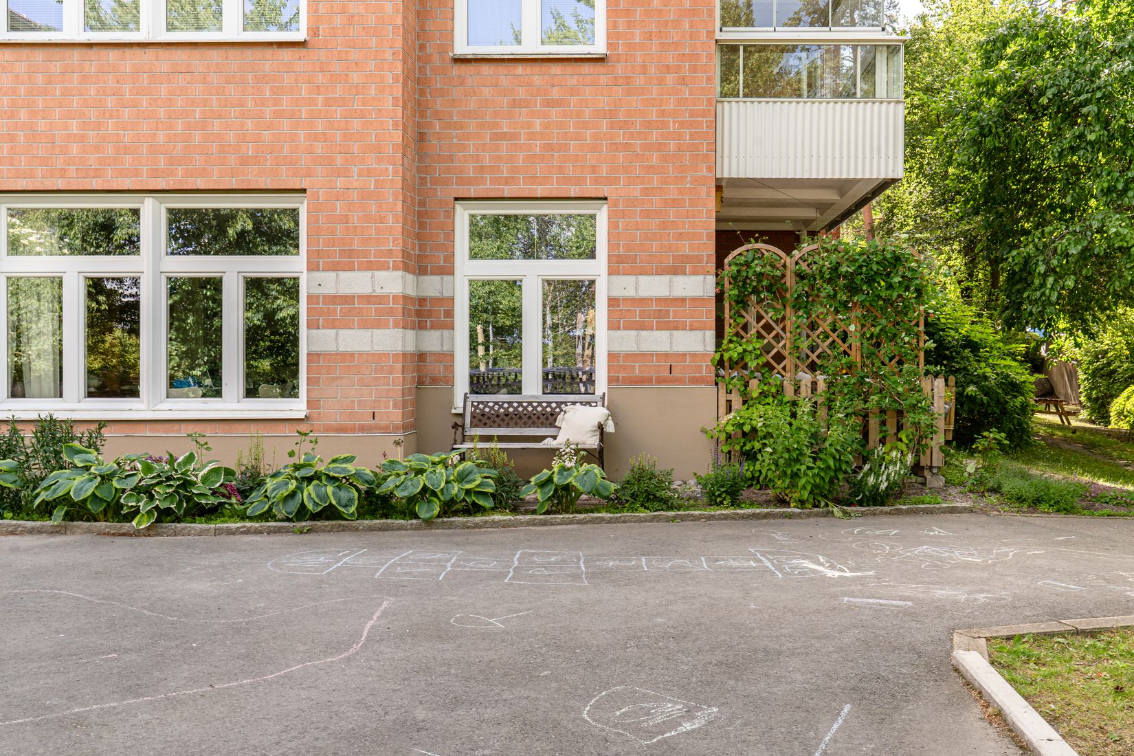 Bostadsrätt, Fastlagsvägen 54, Aspudden / Midsommarkransen, Stockholm