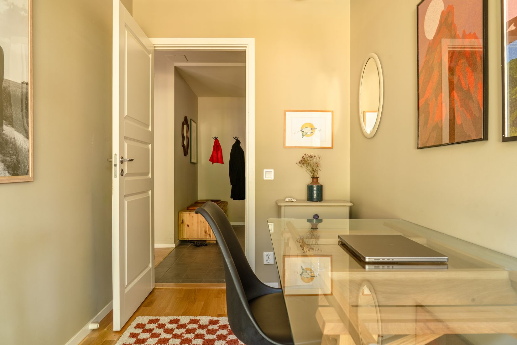 Bostadsrätt, Fastlagsvägen 54, Aspudden / Midsommarkransen, Stockholm