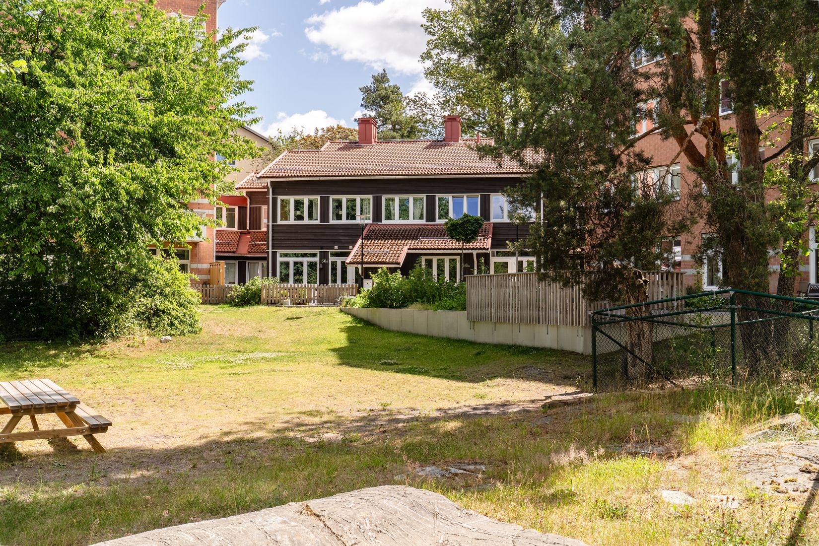 Bostadsrätt, Fastlagsvägen 54, Aspudden / Midsommarkransen, Stockholm