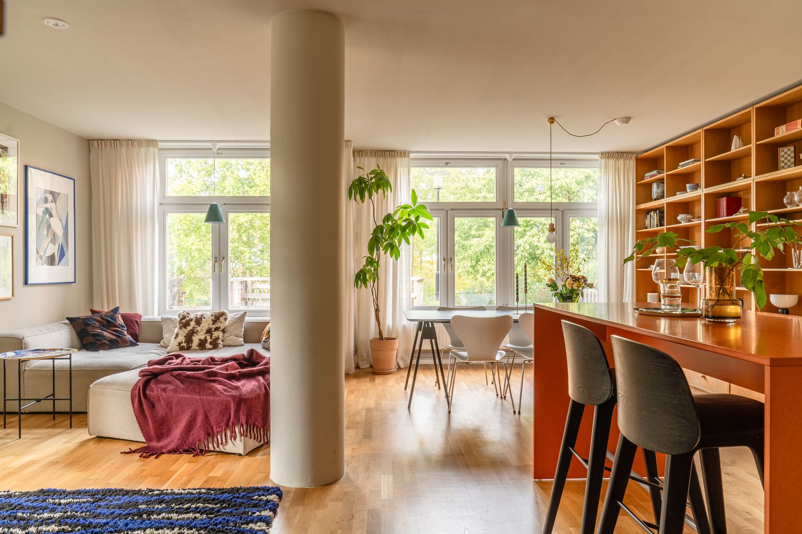 Bostadsrätt, Fastlagsvägen 54, Aspudden / Midsommarkransen, Stockholm