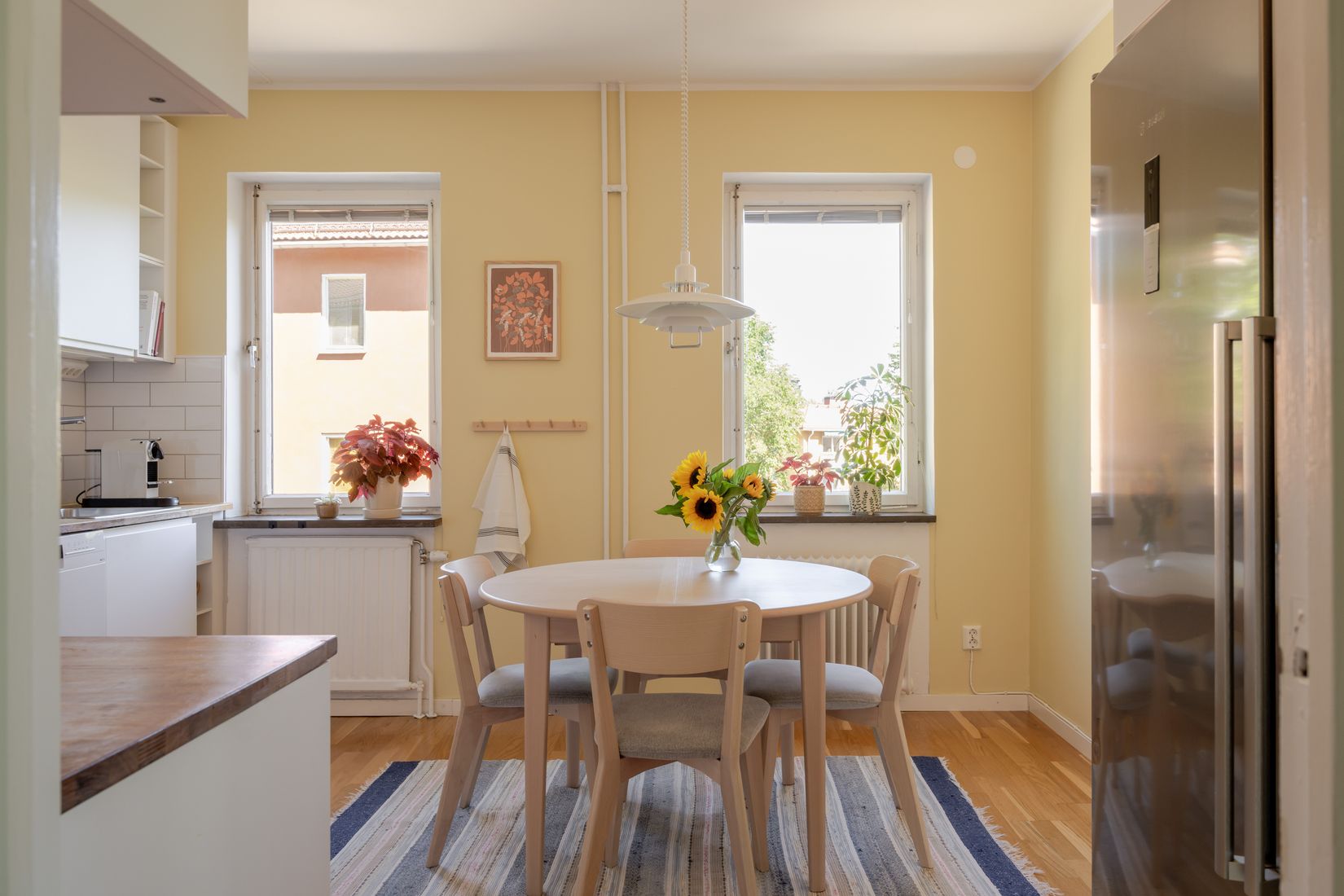 Bostadsrätt, Vadmalsvägen 13, Riksby, Stockholm