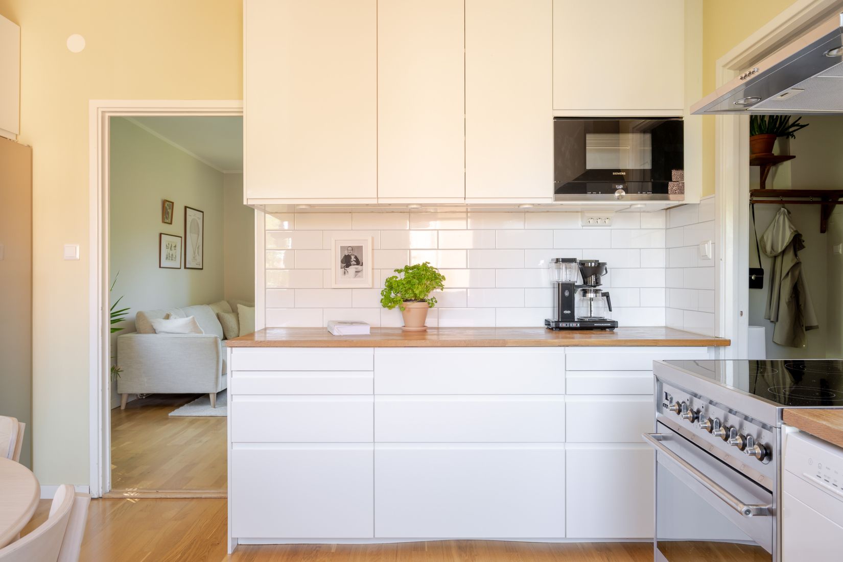 Bostadsrätt, Vadmalsvägen 13, Riksby, Stockholm