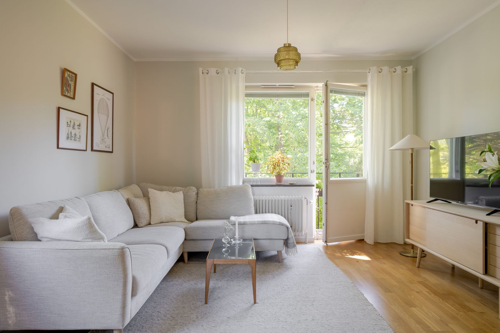 Bostadsrätt, Vadmalsvägen 13, Riksby, Stockholm