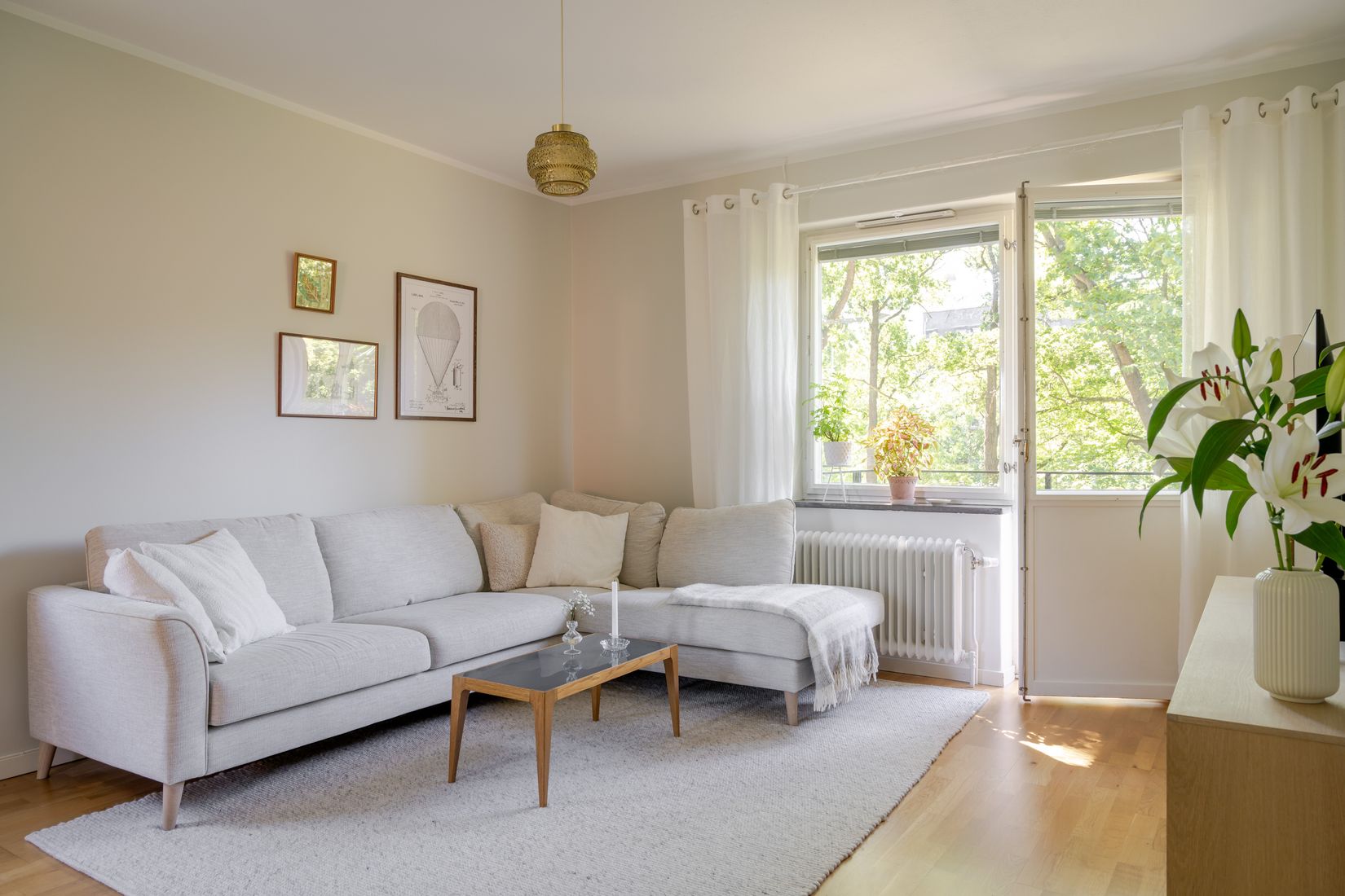 Bostadsrätt, Vadmalsvägen 13, Riksby, Stockholm