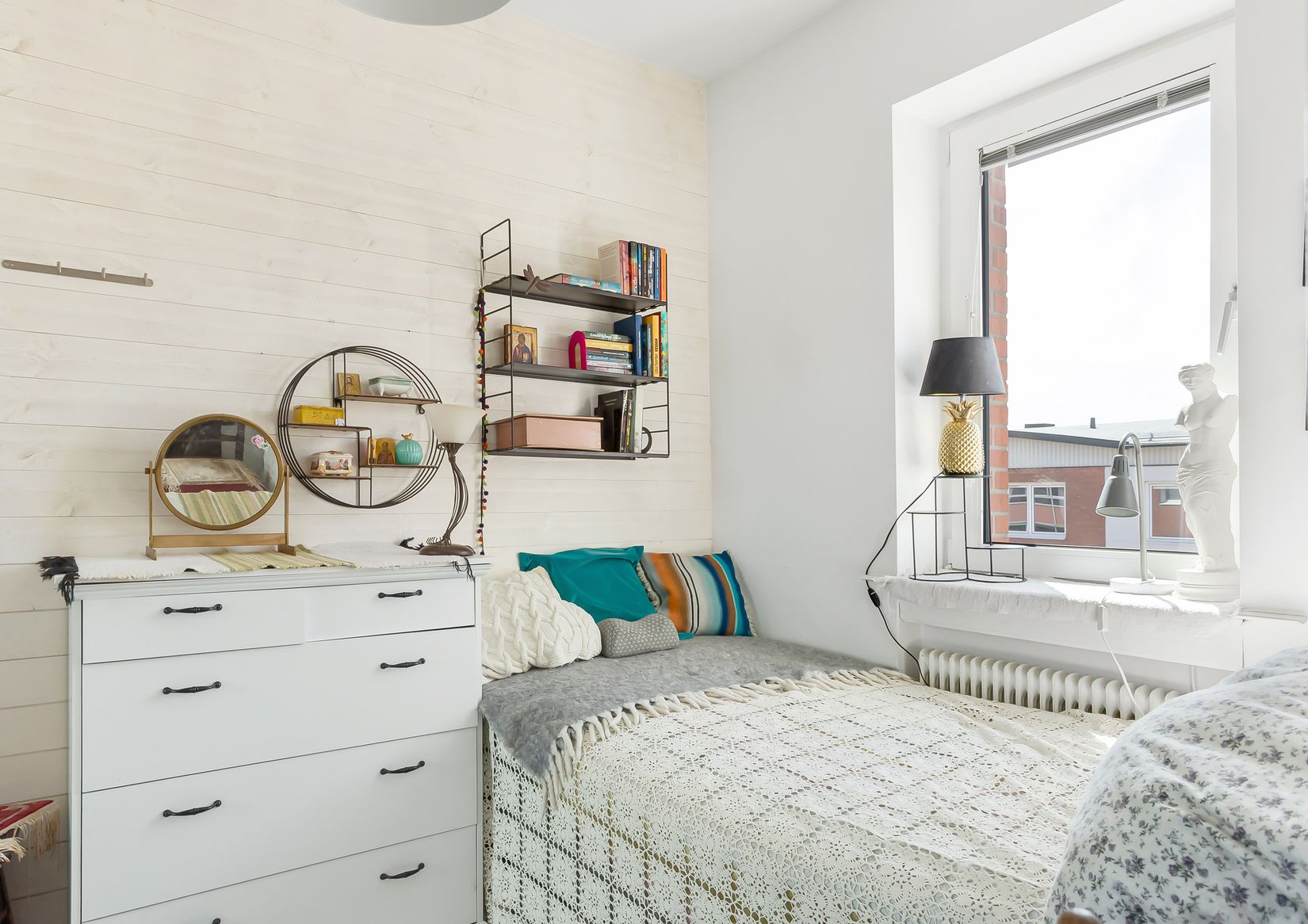 Bostadsrätt, Oskarsgatan 5A, Ystad Centrum, Ystad