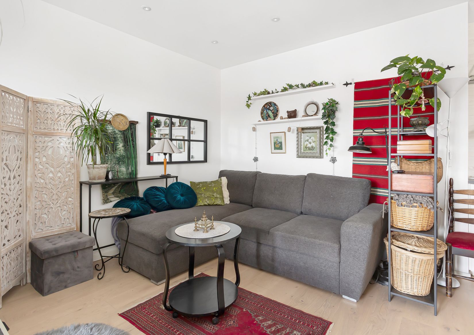 Bostadsrätt, Oskarsgatan 5A, Ystad Centrum, Ystad