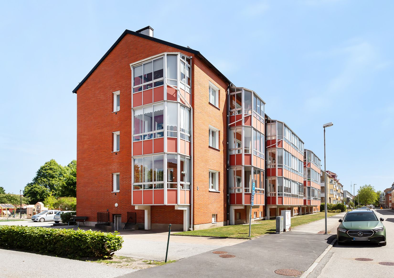 Bostadsrätt, Oskarsgatan 5A, Ystad Centrum, Ystad