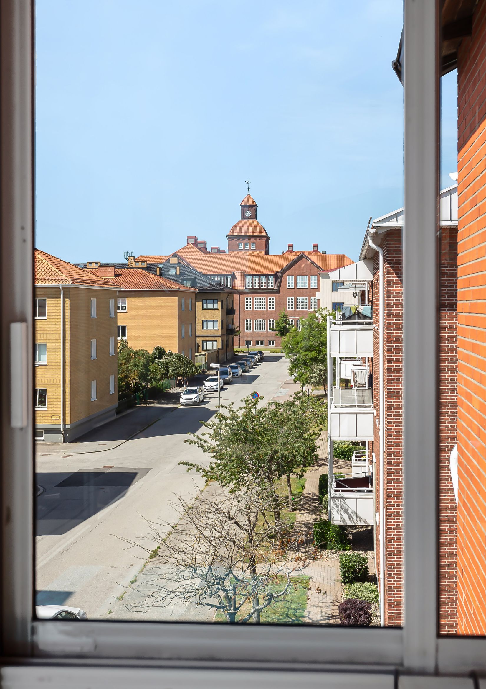 Bostadsrätt, Oskarsgatan 5A, Ystad Centrum, Ystad