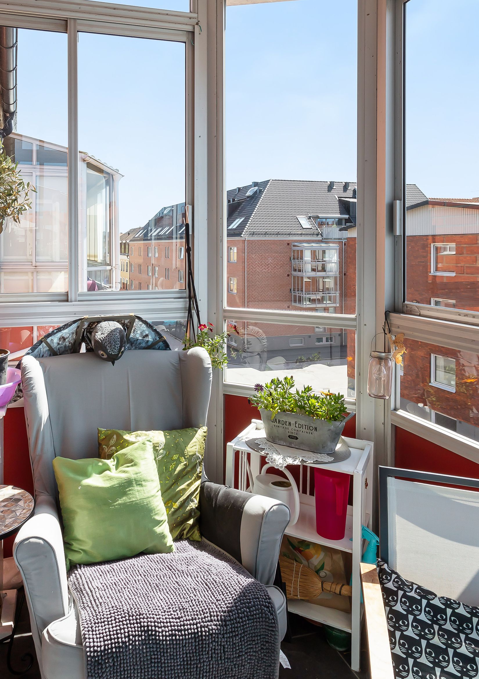 Bostadsrätt, Oskarsgatan 5A, Ystad Centrum, Ystad