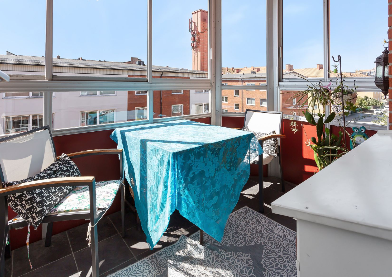 Bostadsrätt, Oskarsgatan 5A, Ystad Centrum, Ystad