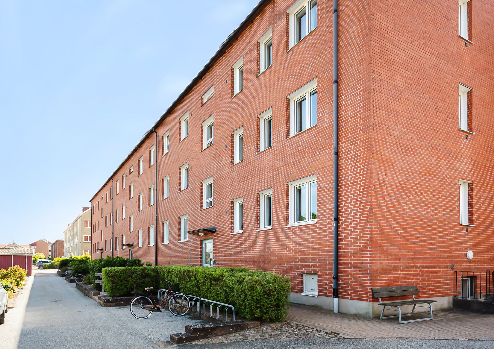Bostadsrätt, Oskarsgatan 5A, Ystad Centrum, Ystad