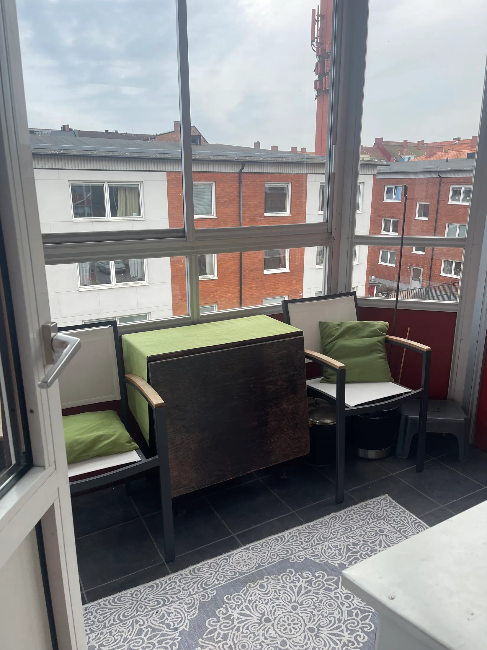 Bostadsrätt, Oskarsgatan 5A, Ystad Centrum, Ystad