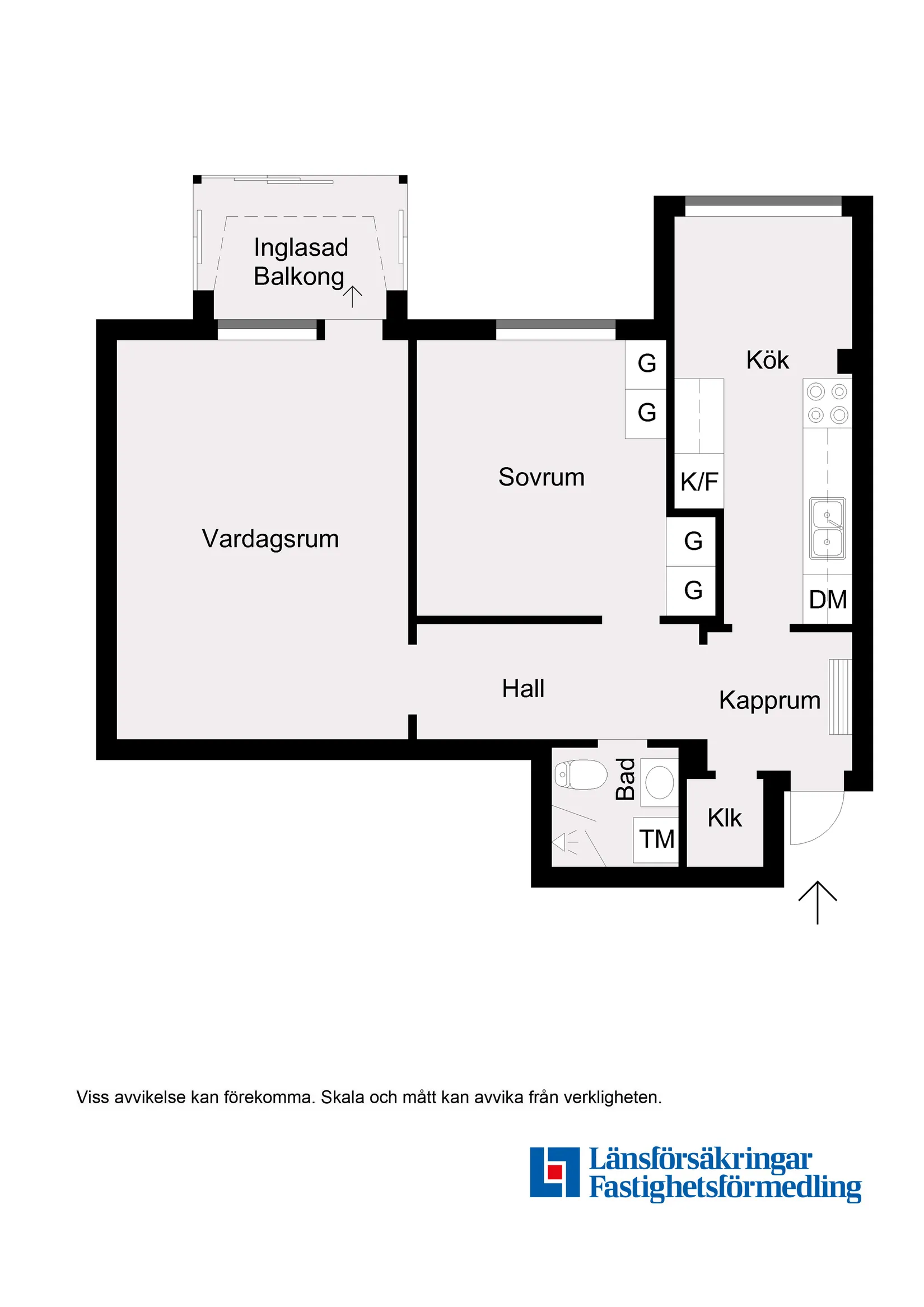 Bostadsrätt, Baskemöllegatan 8A, Östra Sorgenfri, Malmö