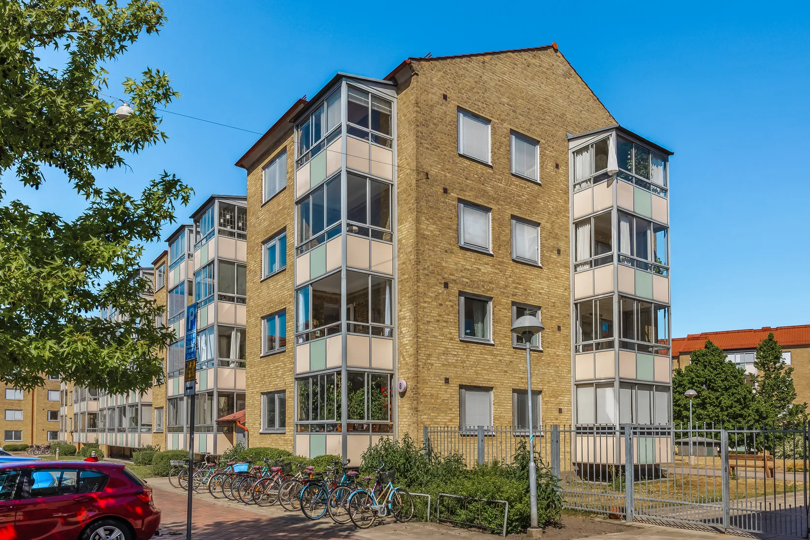 Bostadsrätt, Baskemöllegatan 8A, Östra Sorgenfri, Malmö
