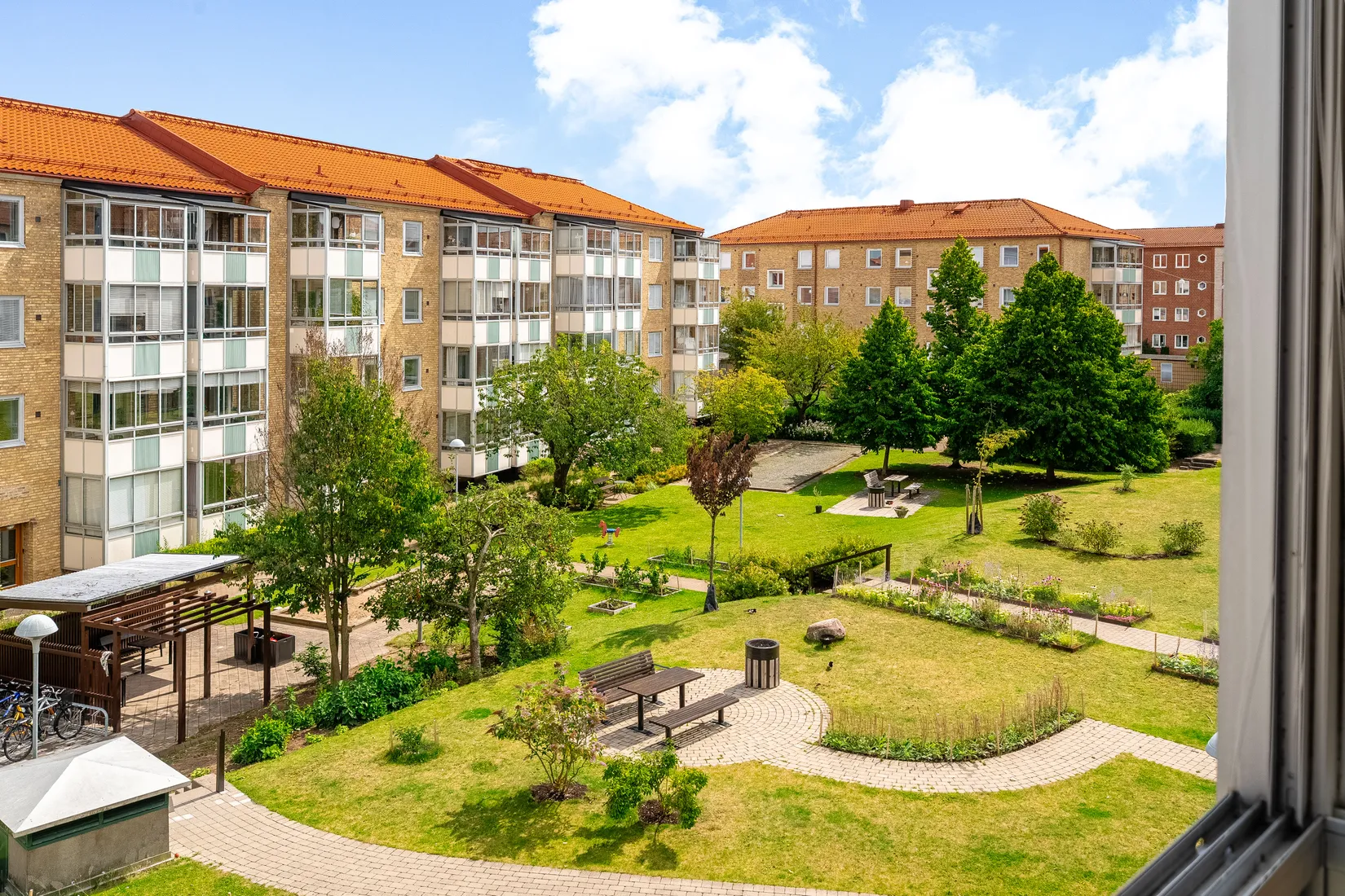 Bostadsrätt, Baskemöllegatan 8A, Östra Sorgenfri, Malmö
