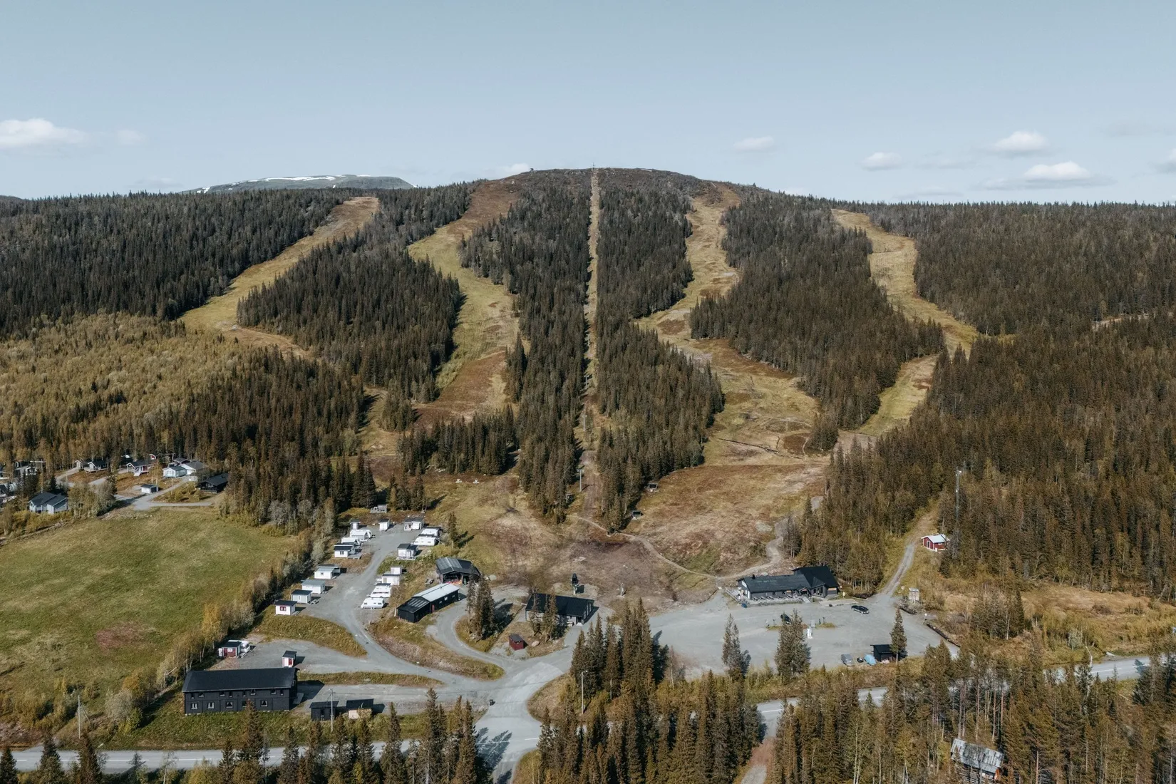 Fritidshus, Näslunds väg 106, Dorotea - Borgafjäll, Dorotea