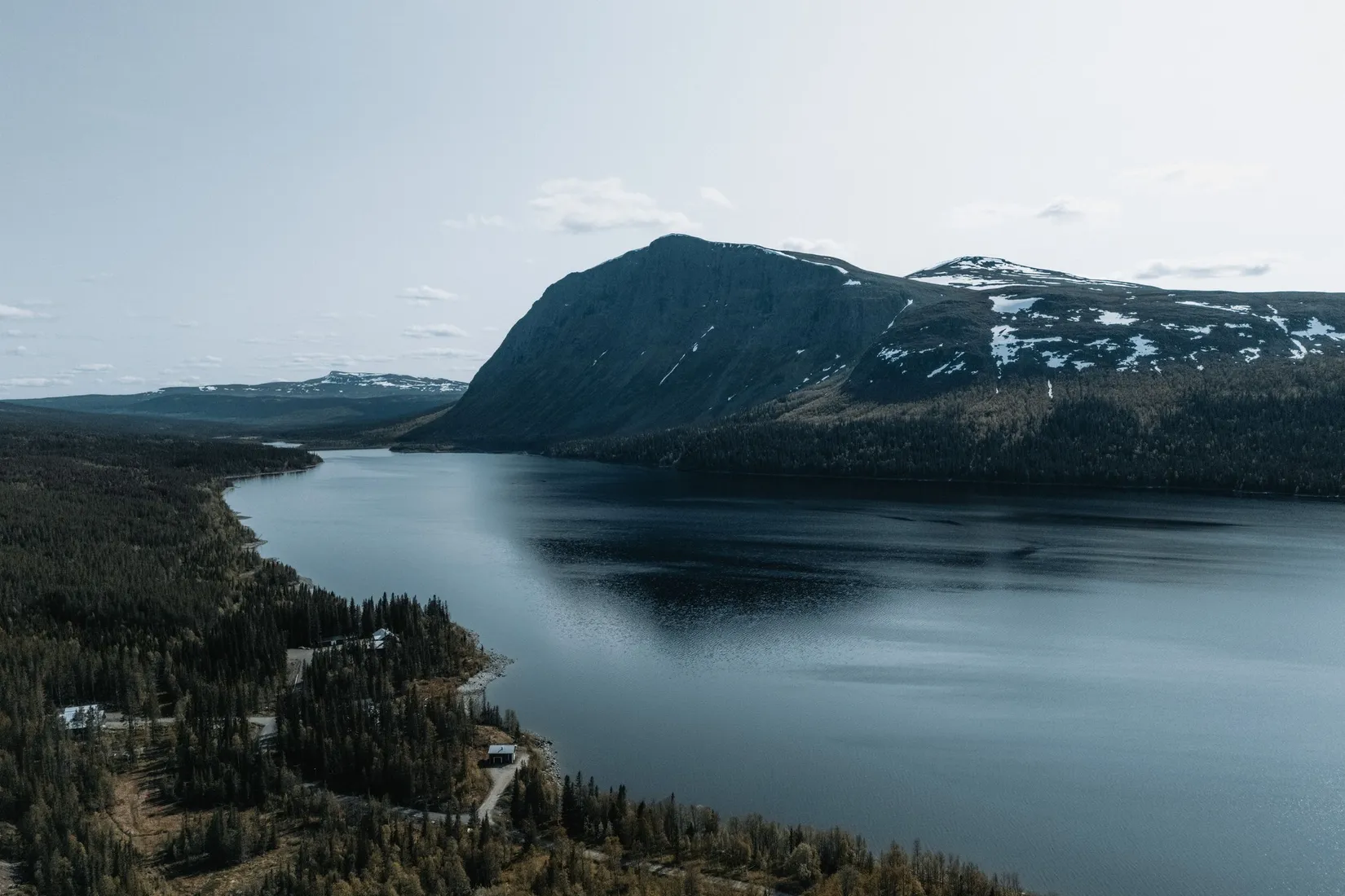 Fritidshus, Näslunds väg 106, Dorotea - Borgafjäll, Dorotea