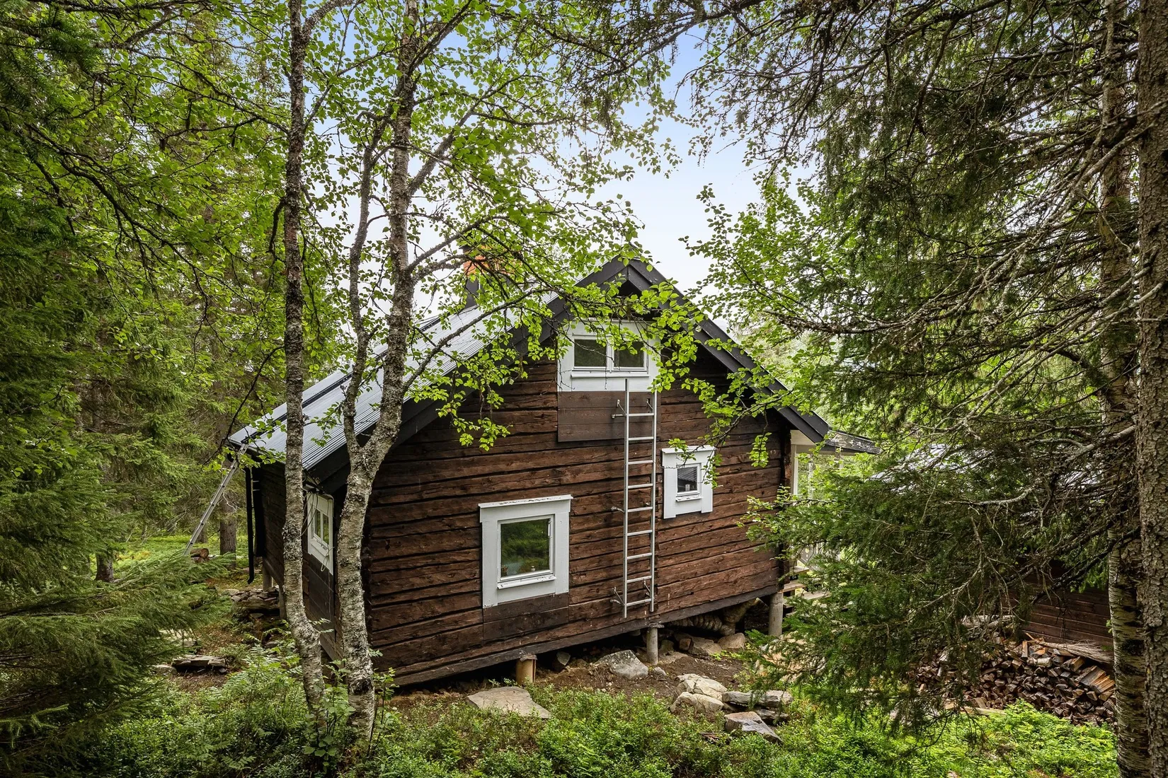 Fritidshus, Näslunds väg 106, Dorotea - Borgafjäll, Dorotea