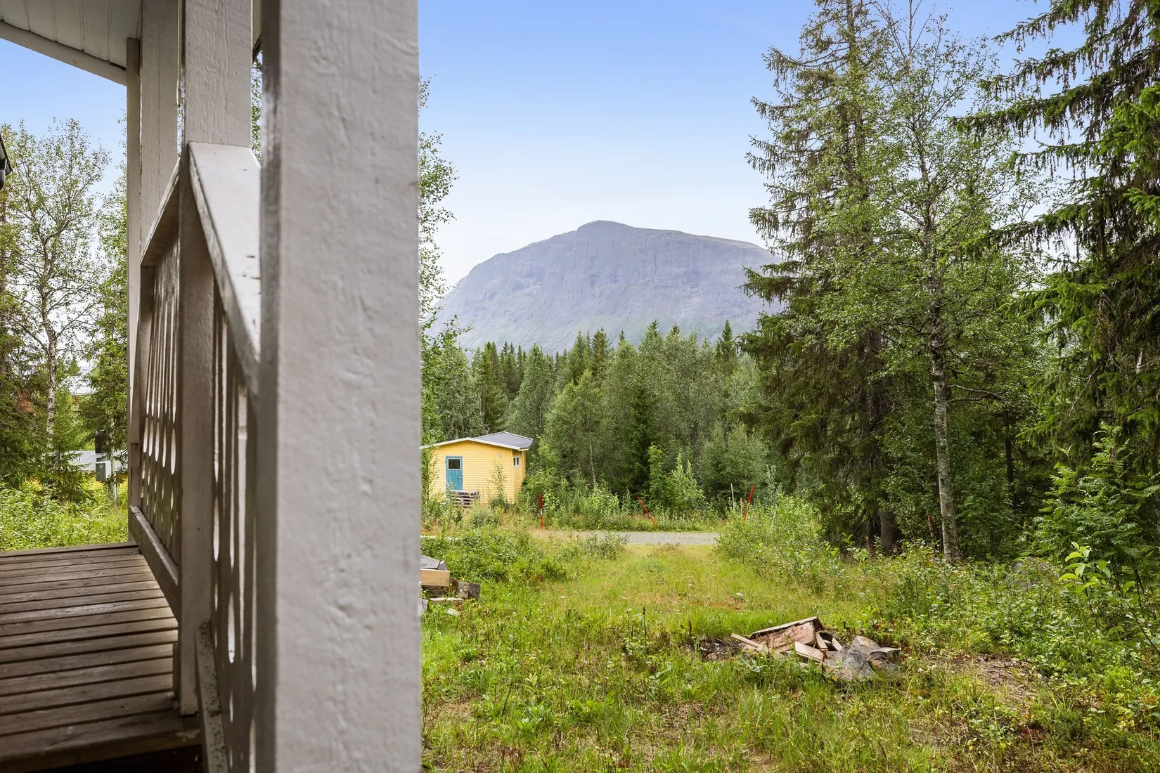 Fritidshus, Näslunds väg 106, Dorotea - Borgafjäll, Dorotea