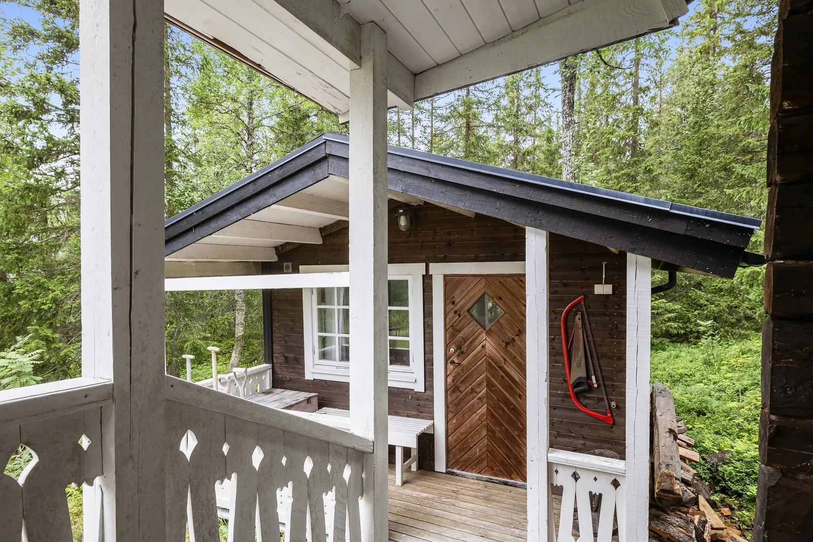 Fritidshus, Näslunds väg 106, Dorotea - Borgafjäll, Dorotea