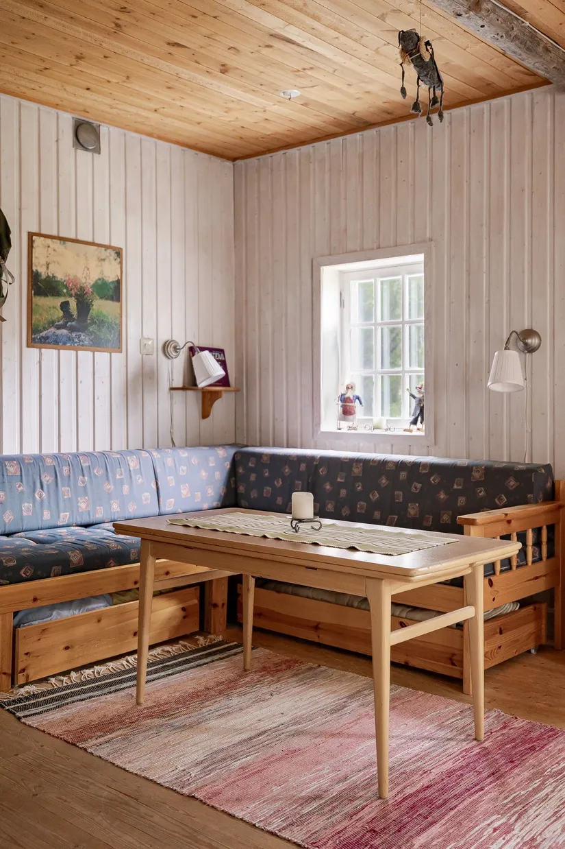 Fritidshus, Näslunds väg 106, Dorotea - Borgafjäll, Dorotea