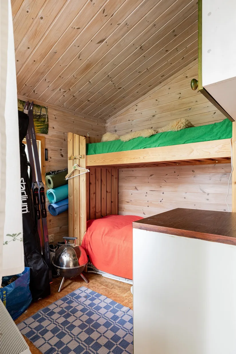 Fritidshus, Näslunds väg 106, Dorotea - Borgafjäll, Dorotea