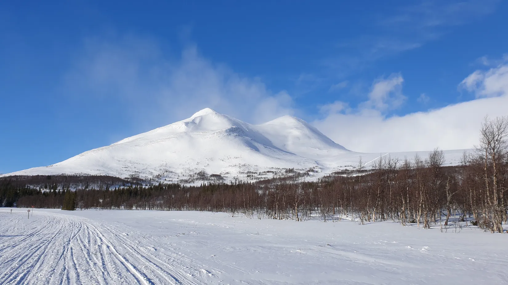 Fritidshus, Näslunds väg 106, Dorotea - Borgafjäll, Dorotea