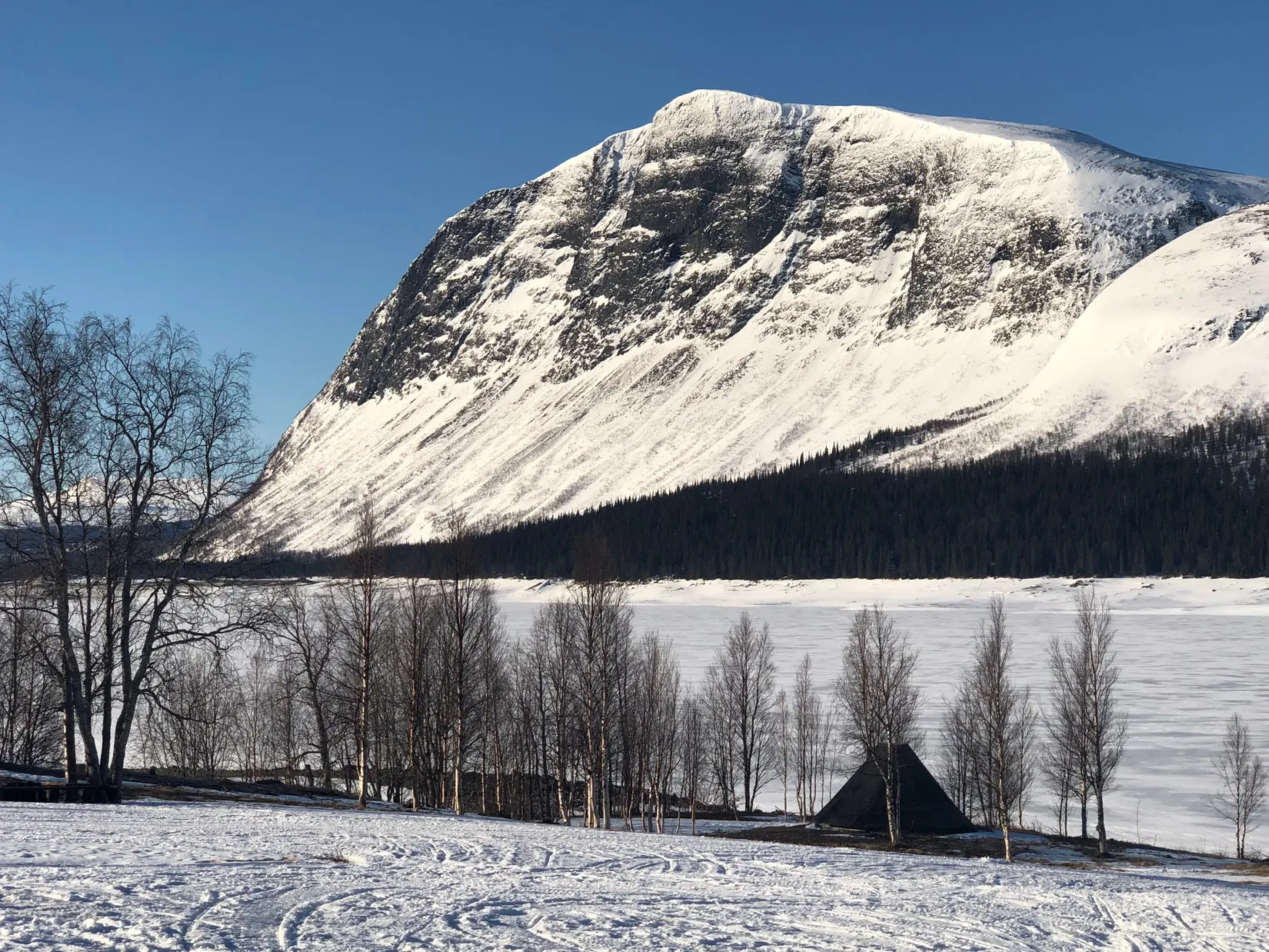 Fritidshus, Näslunds väg 106, Dorotea - Borgafjäll, Dorotea