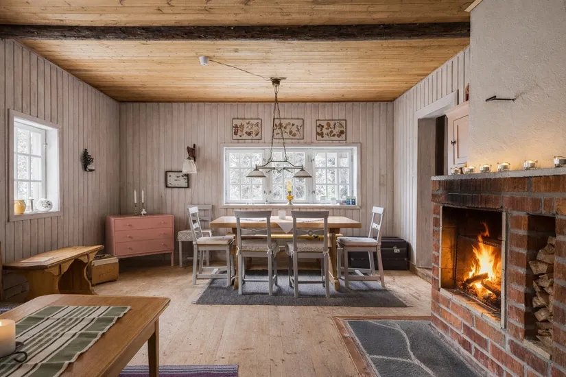 Fritidshus, Näslunds väg 106, Dorotea - Borgafjäll, Dorotea