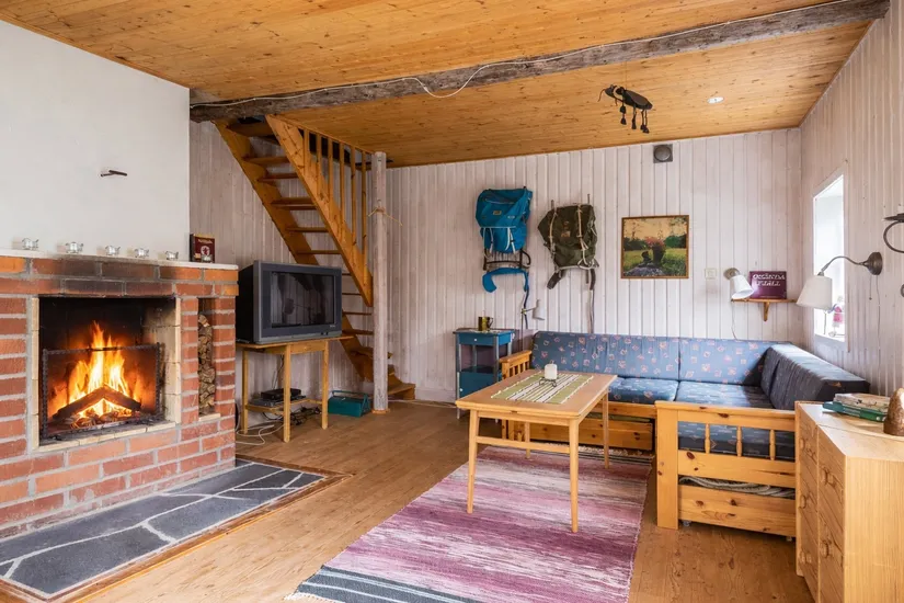 Fritidshus, Näslunds väg 106, Dorotea - Borgafjäll, Dorotea