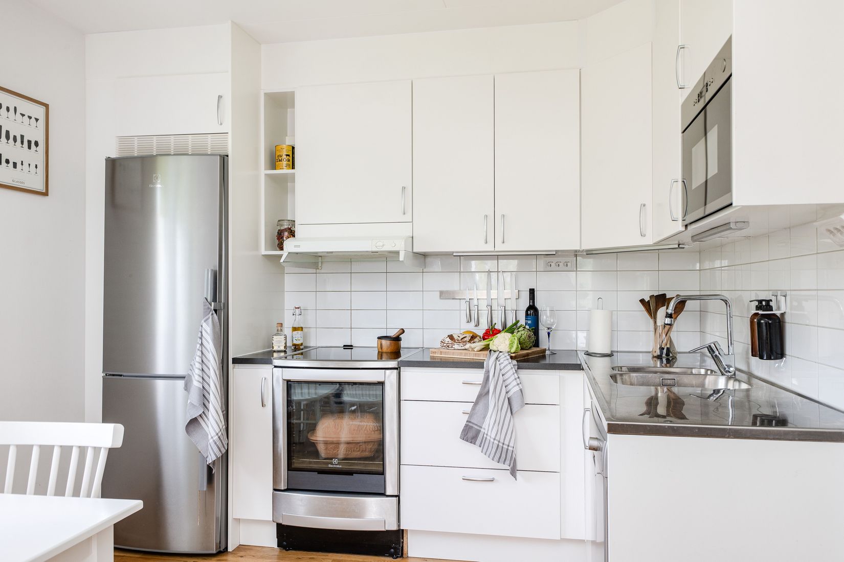 Bostadsrätt, Skördevägen 2, Åkersberg, Enköping