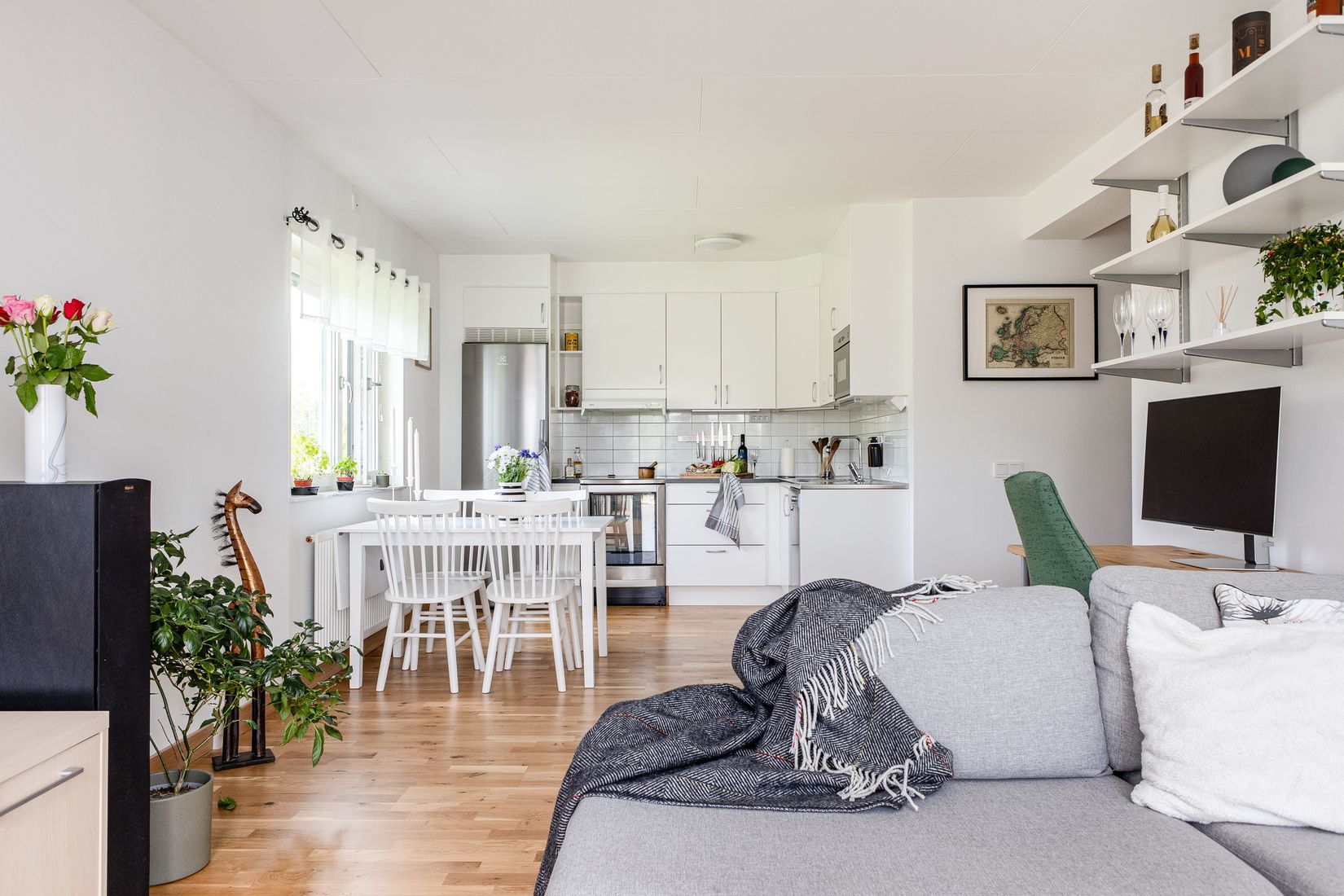 Bostadsrätt, Skördevägen 2, Åkersberg, Enköping