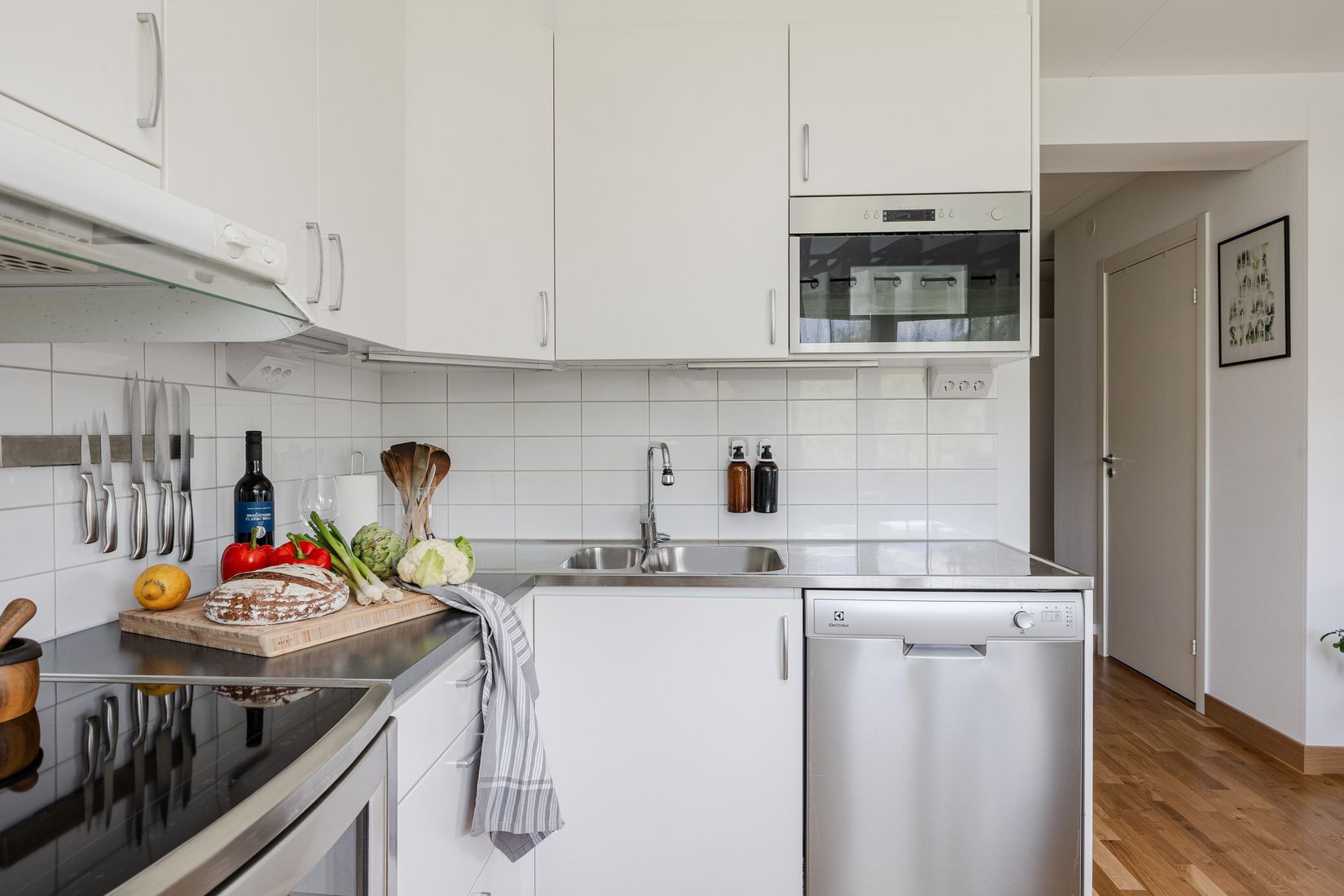 Bostadsrätt, Skördevägen 2, Åkersberg, Enköping