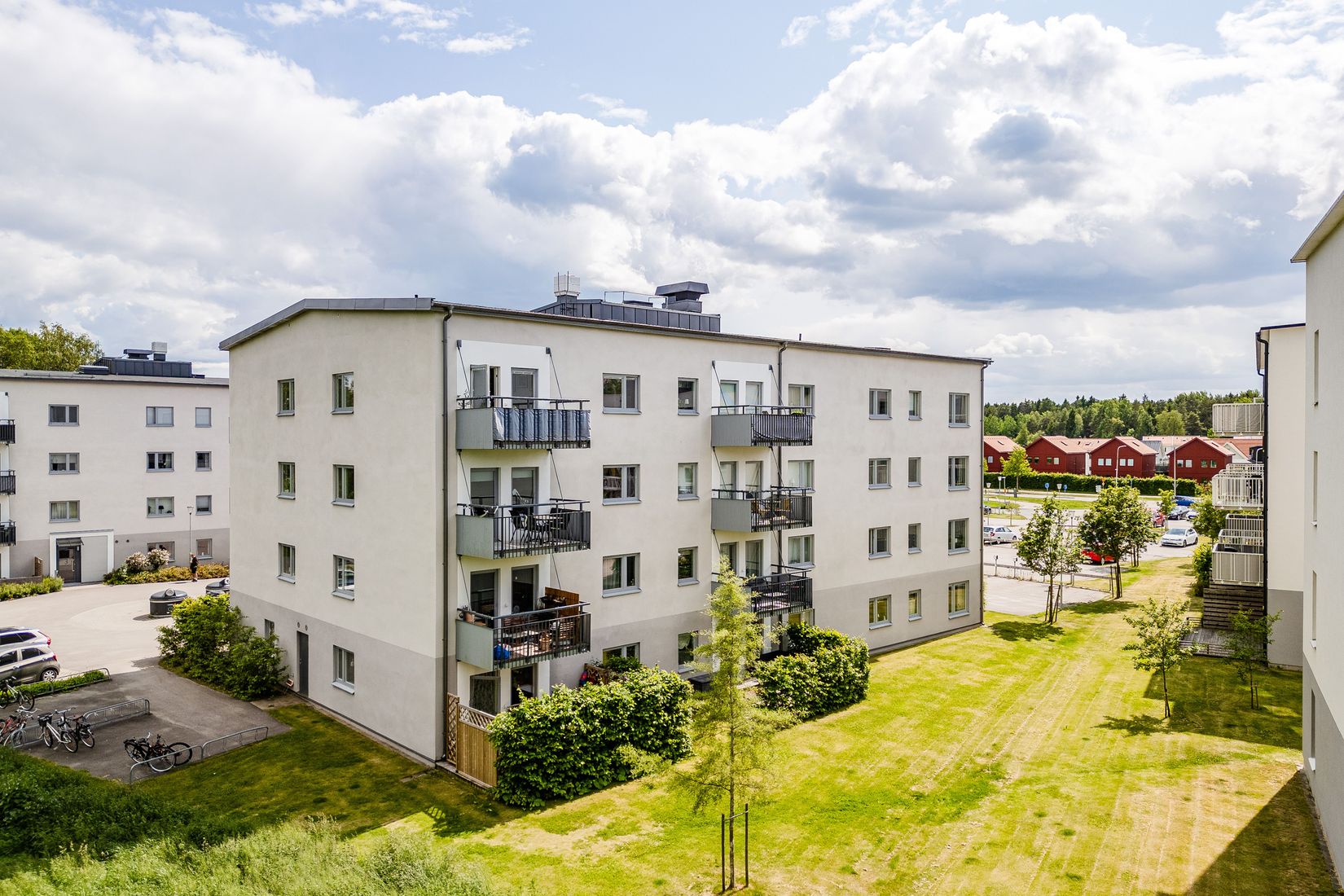Bostadsrätt, Skördevägen 2, Åkersberg, Enköping