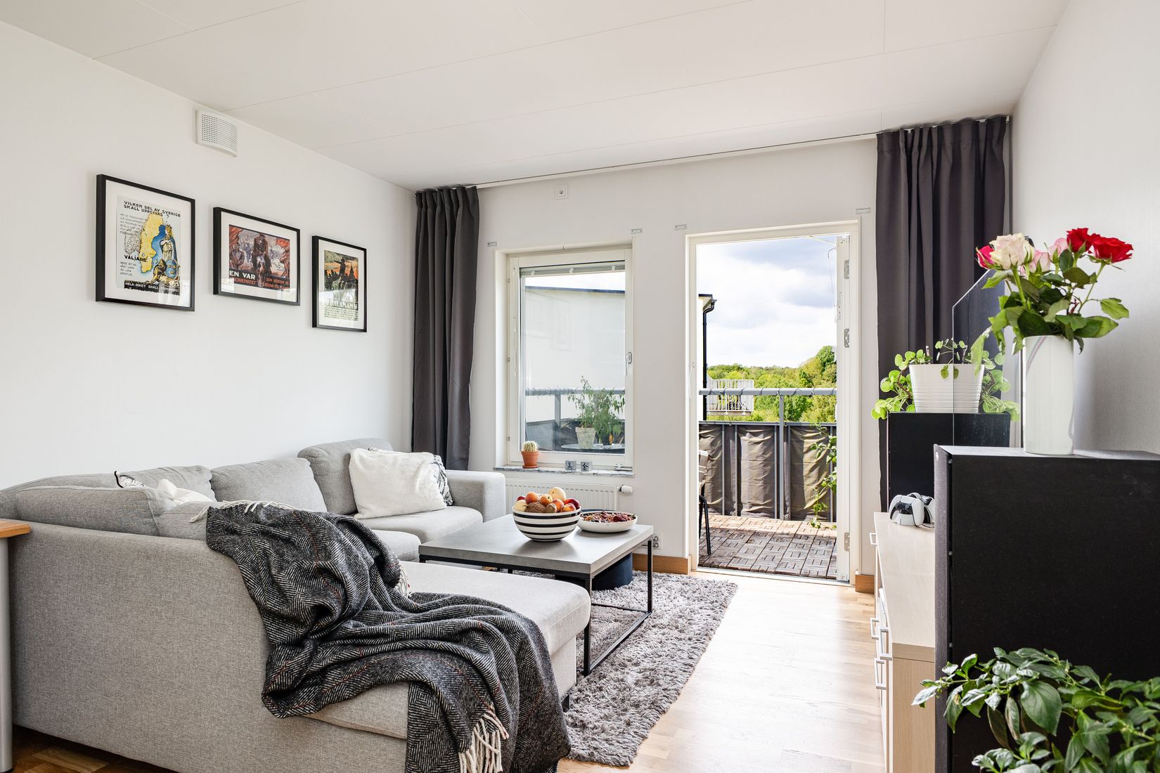 Bostadsrätt, Skördevägen 2, Åkersberg, Enköping