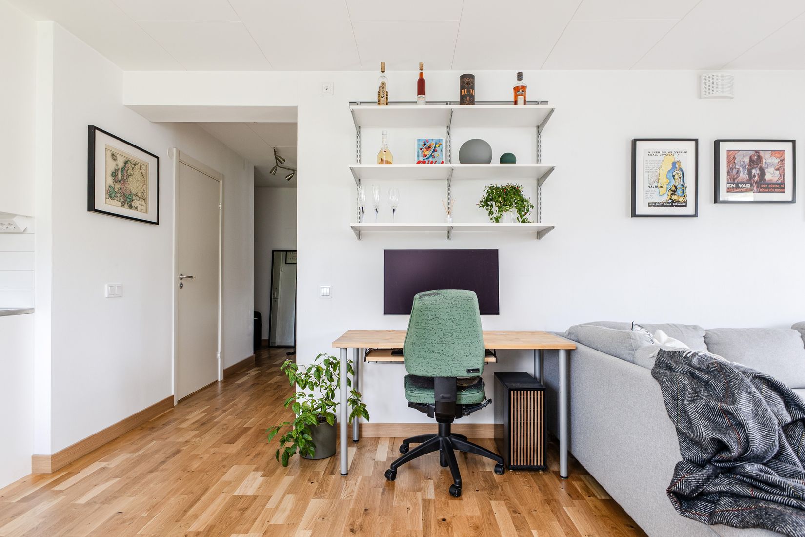 Bostadsrätt, Skördevägen 2, Åkersberg, Enköping