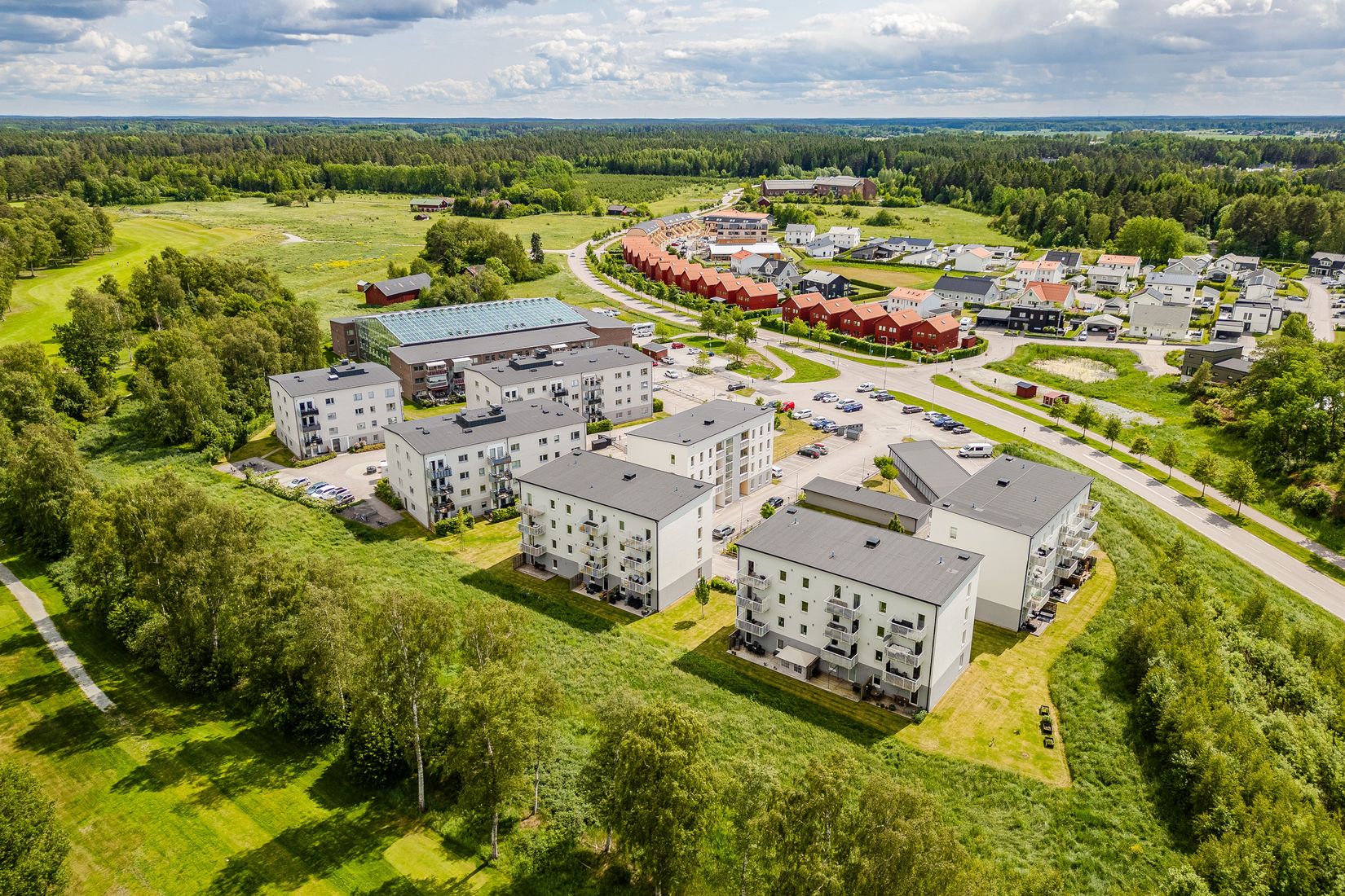 Bostadsrätt, Skördevägen 2, Åkersberg, Enköping
