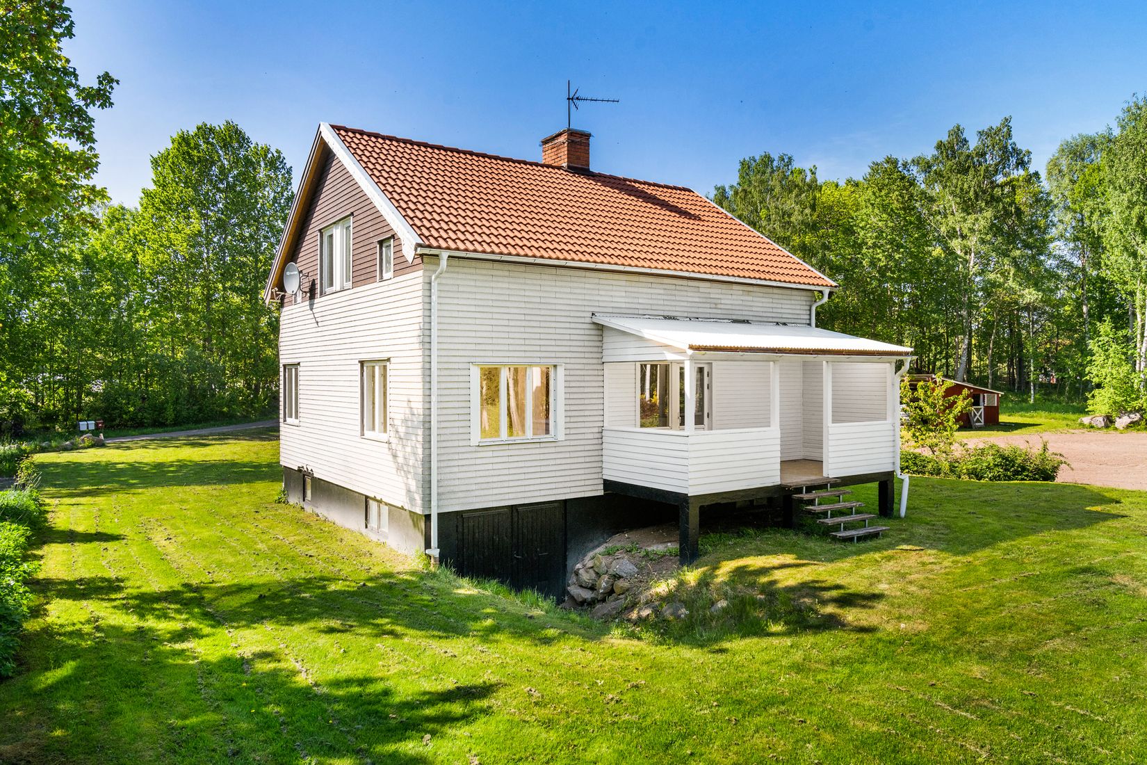 Villa, Gisselbacka 3330, Rudskoga, Kristinehamn