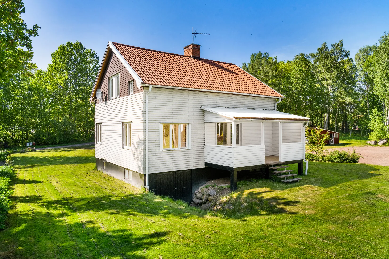 Villa, Gisselbacka 3330, Rudskoga, Kristinehamn