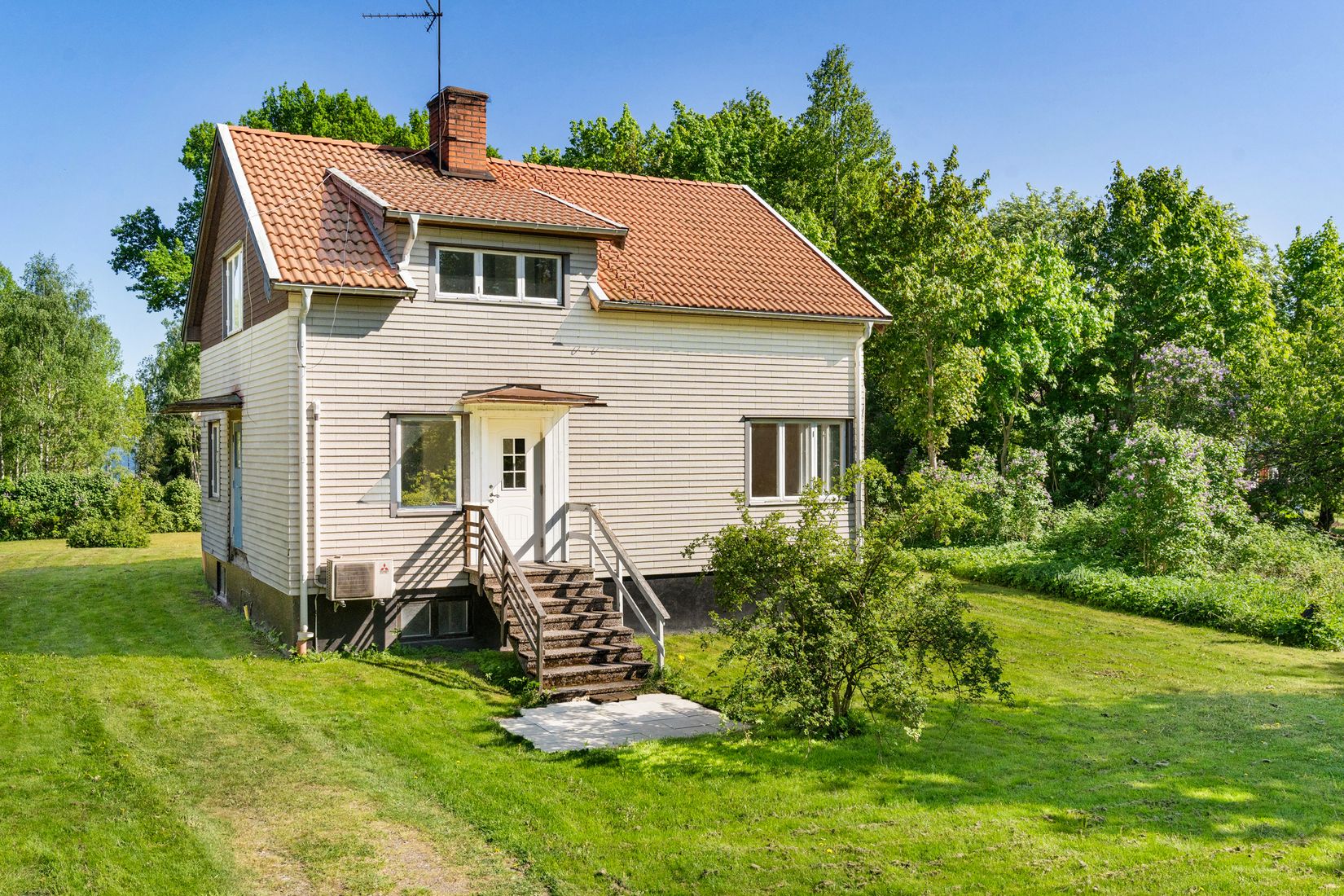 Villa, Gisselbacka 3330, Rudskoga, Kristinehamn