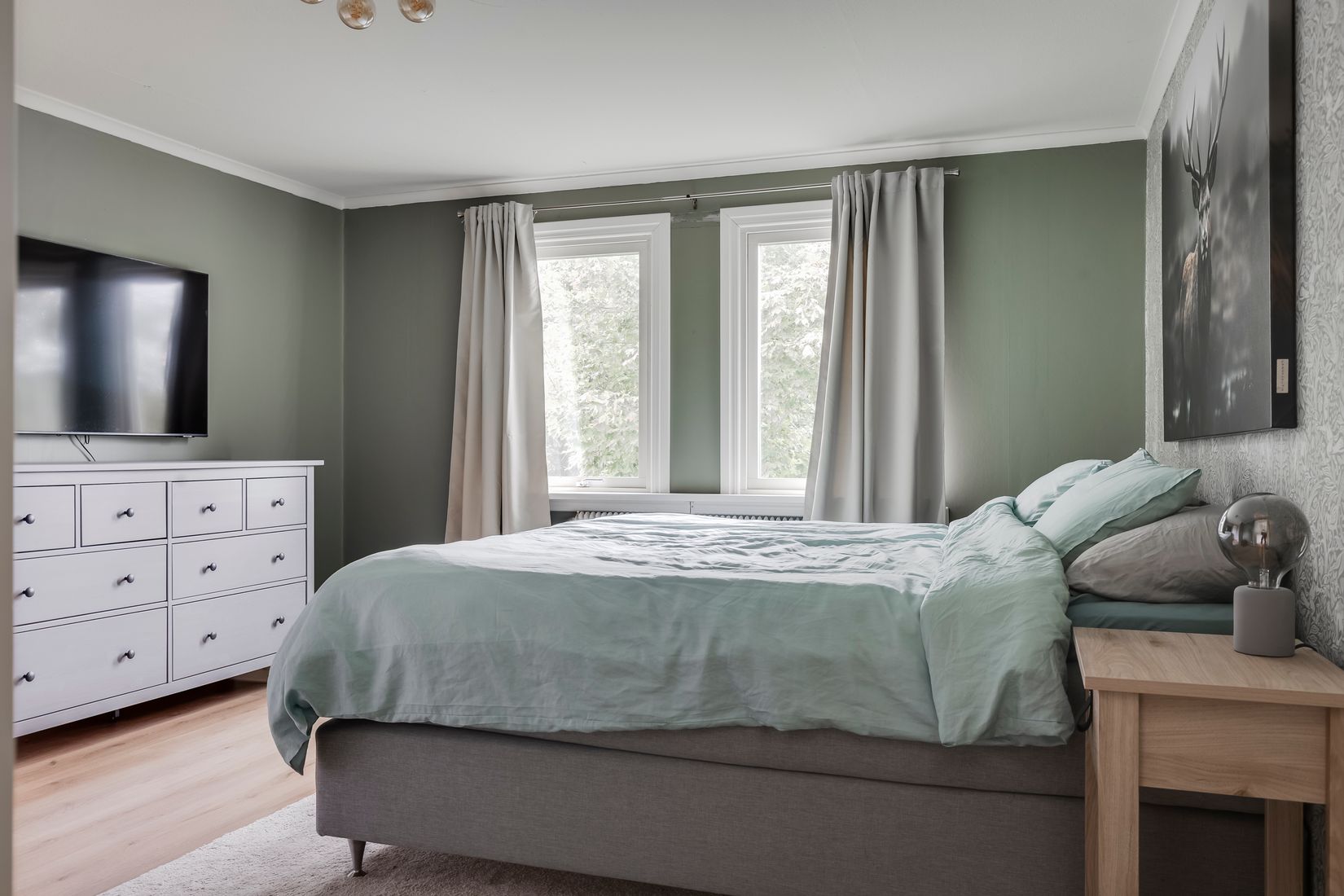 Villa, Gisselbacka 3330, Rudskoga, Kristinehamn