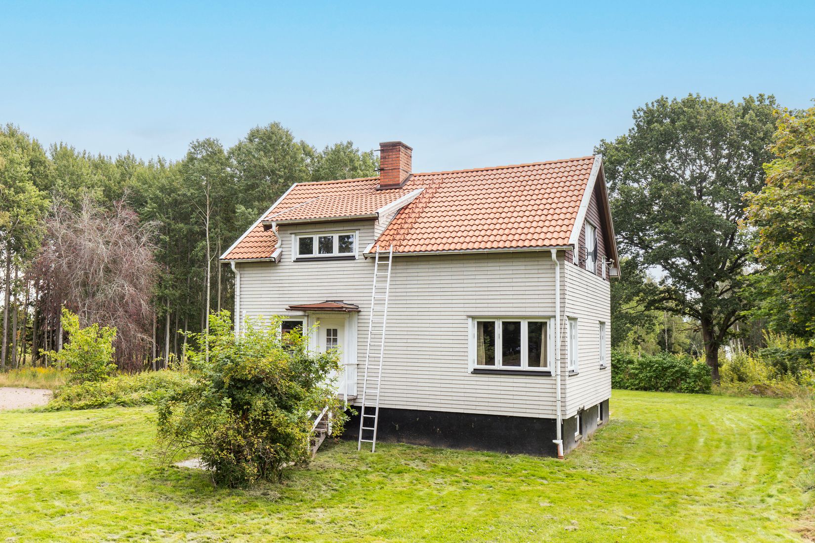 Villa, Gisselbacka 3330, Rudskoga, Kristinehamn